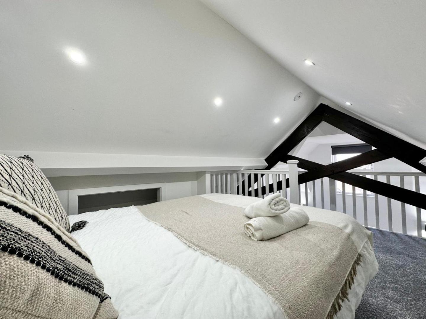 Apartment Luxury Duplex Centre