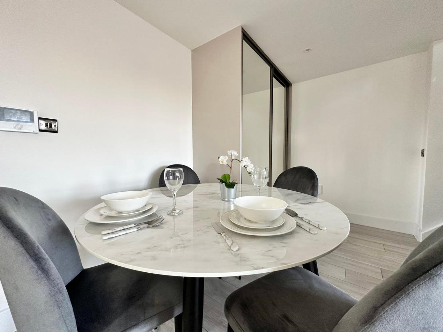 Luxury Duplex Centre Leeds (West Yorkshire)