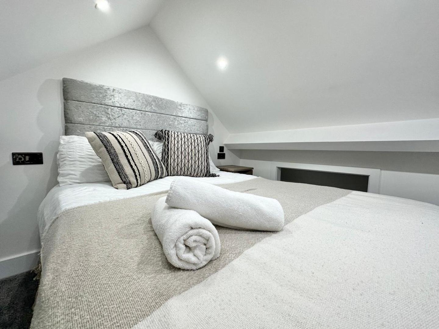 Apartment Luxury Duplex Centre
