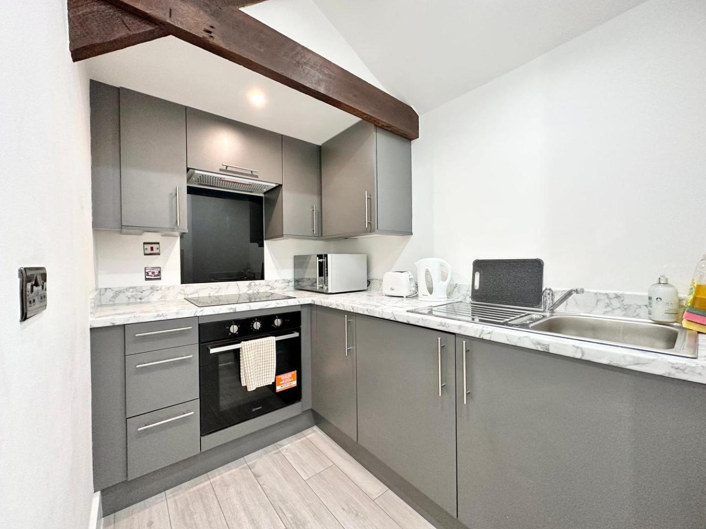 Luxury Duplex Centre Apartment Leeds (West Yorkshire)
