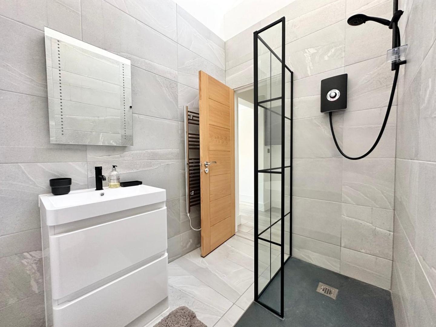 Luxury Duplex Centre Apartment