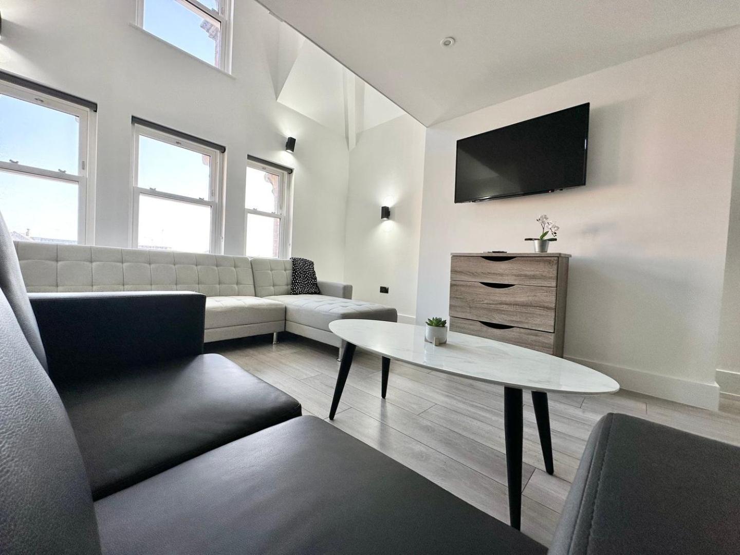 Apartment Luxury Duplex Centre *