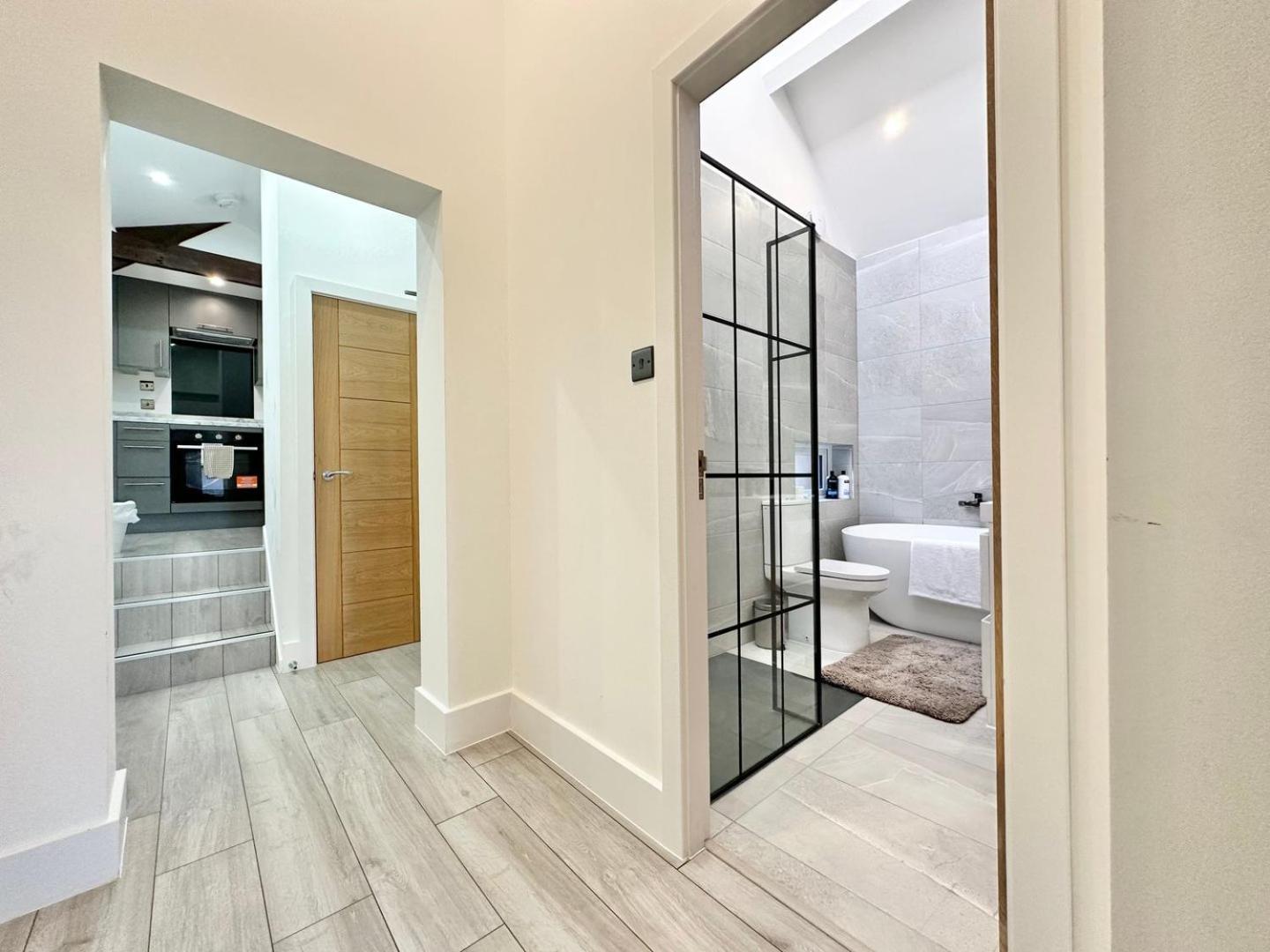 Apartment Luxury Duplex Centre *