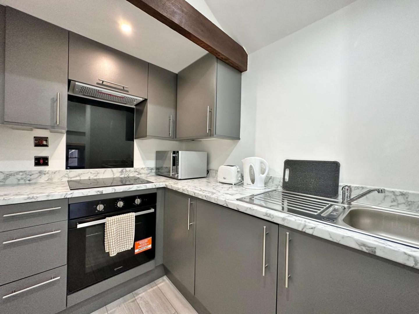 Luxury Duplex Centre