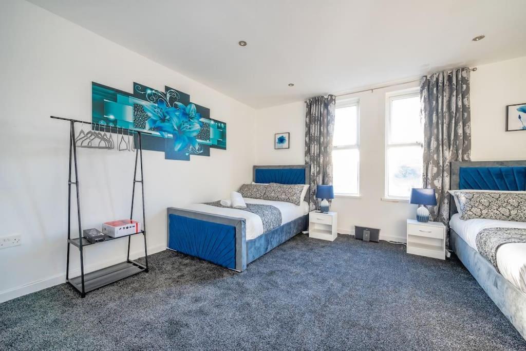 Apartment *372kr* For Your Relaxed & Cosy + Free Parking + Free Fast Wifi *