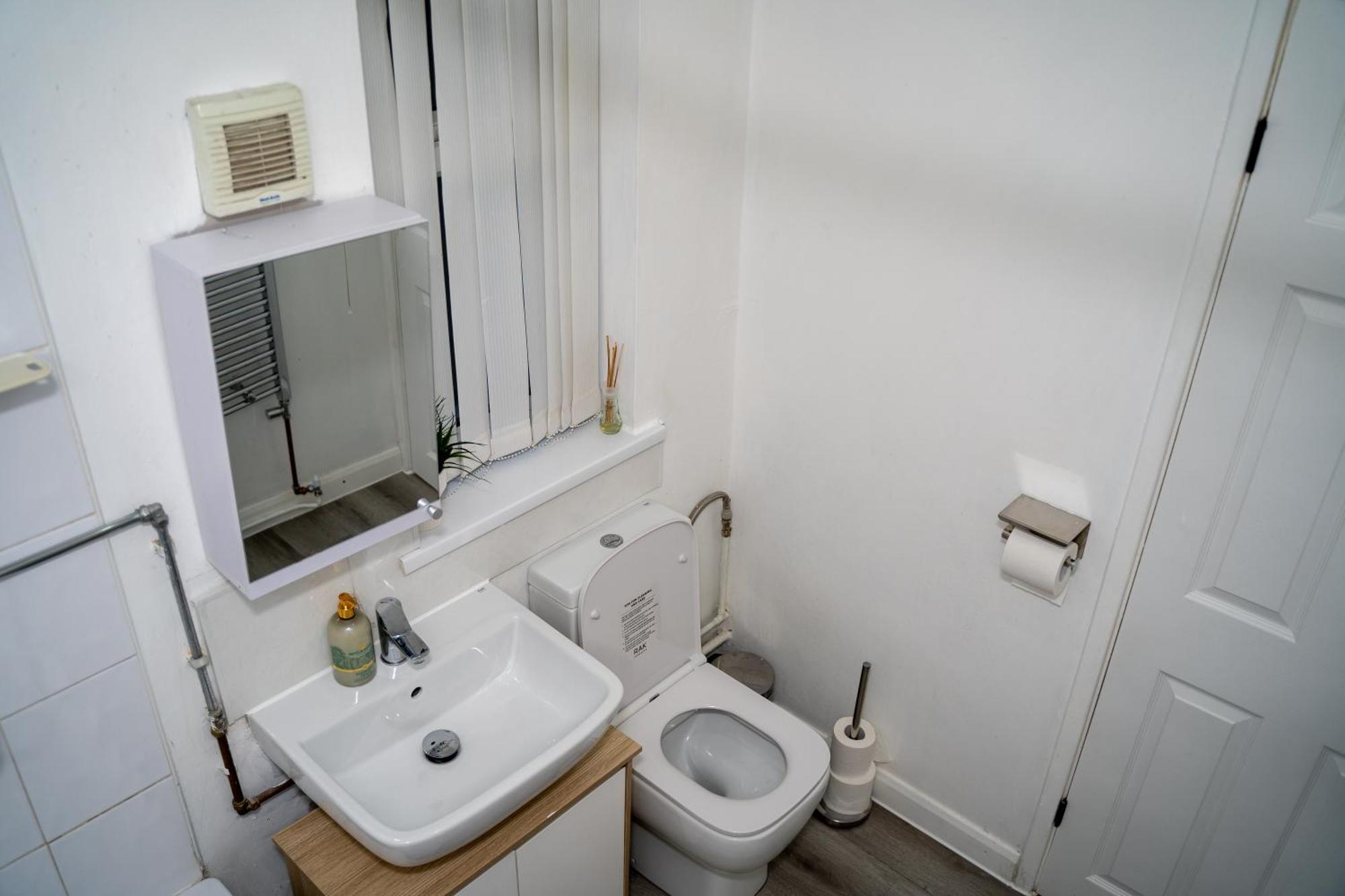 Stylish, Modern In Leeds Apartment Leeds (West Yorkshire)