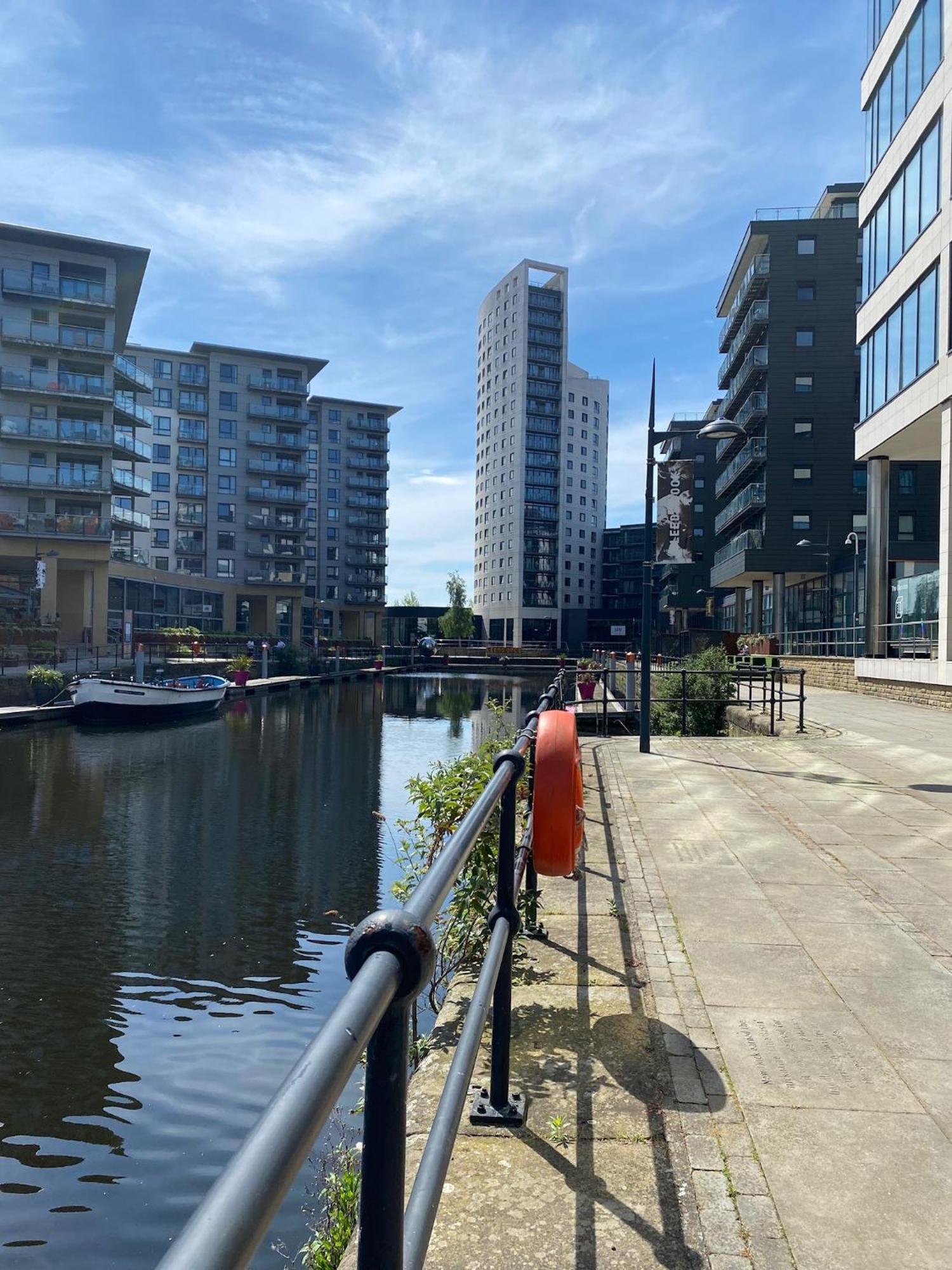 Leeds Dock Leeds (West Yorkshire)