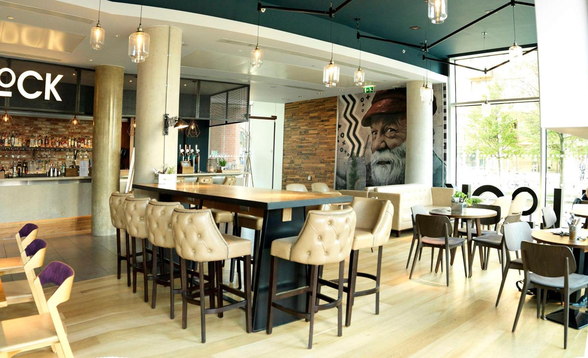 Doubletree By Hilton Leeds Hotel 4*