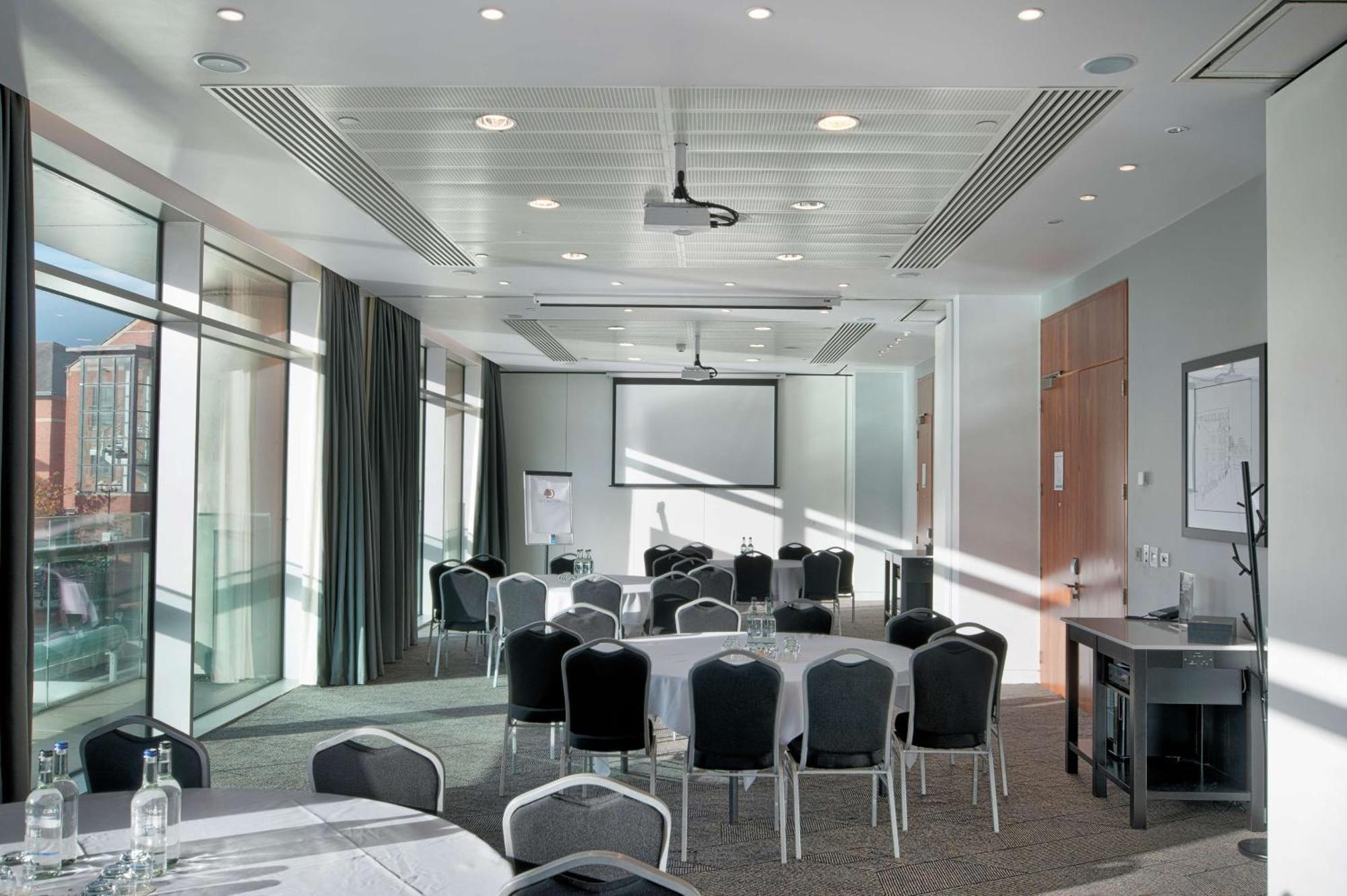 Hotel Doubletree By Hilton Leeds