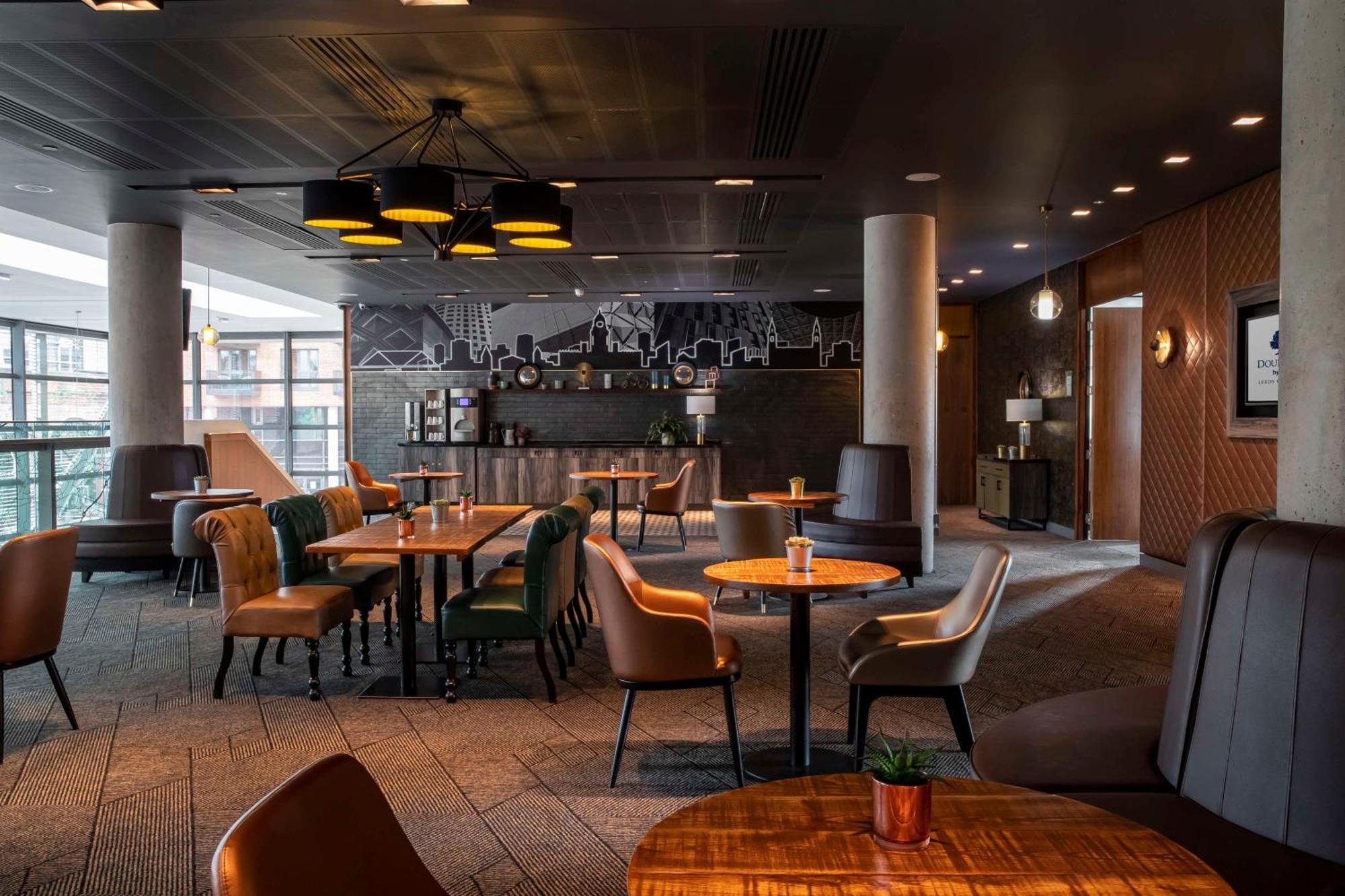 Doubletree By Hilton Leeds Hotel
