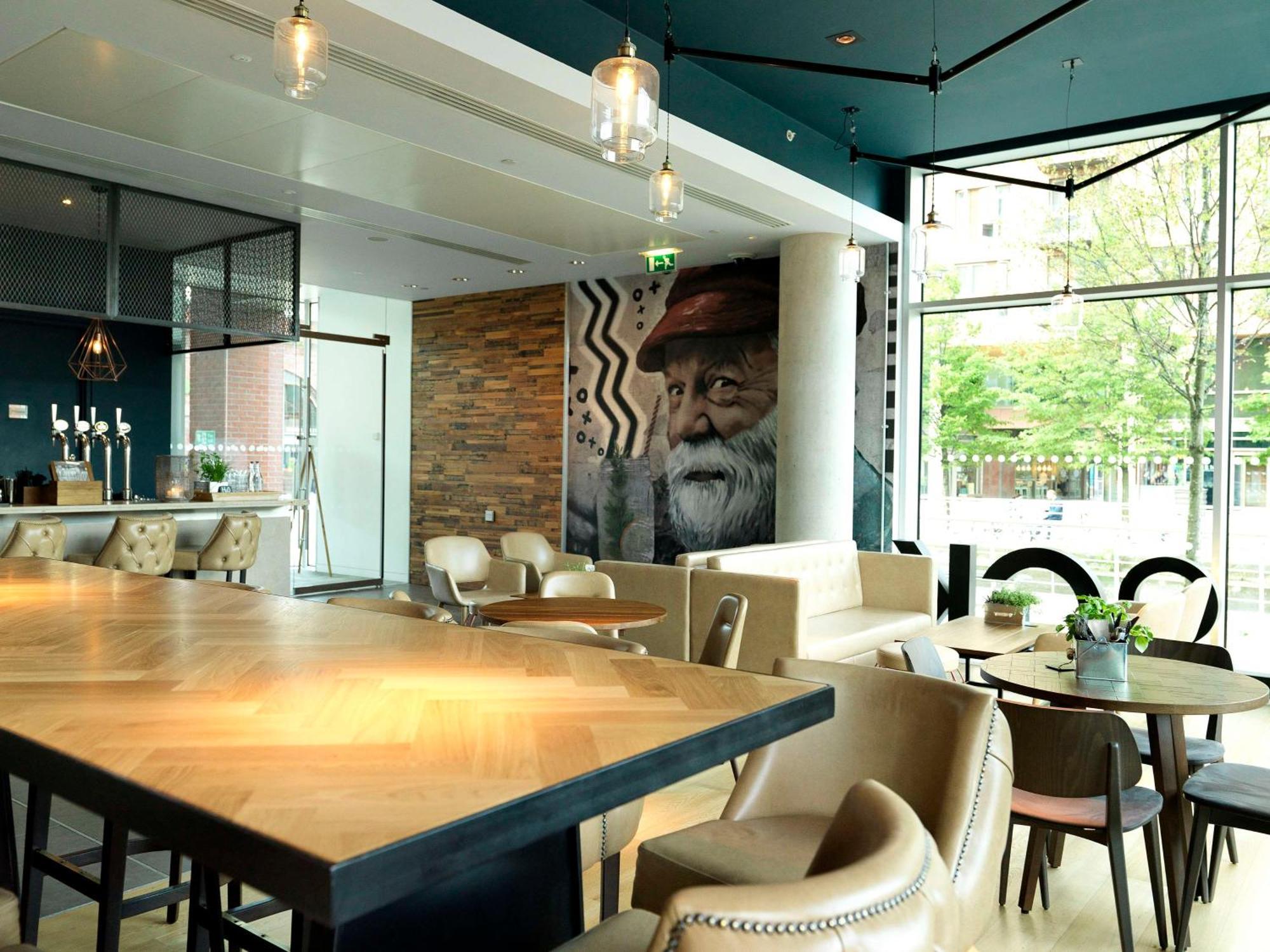 Hotel Doubletree By Hilton Leeds
