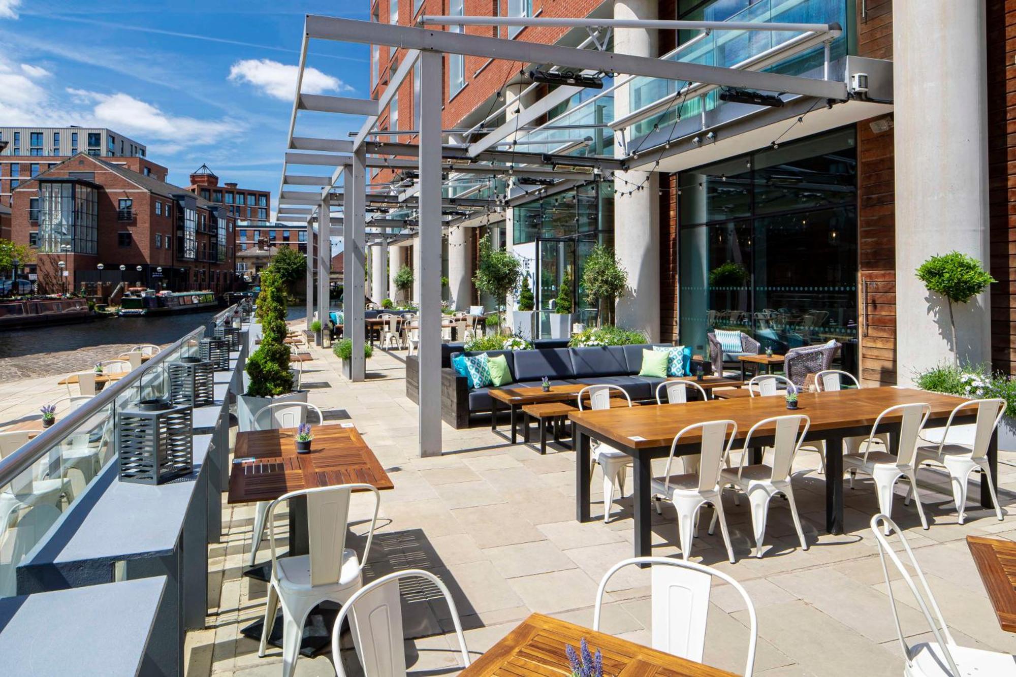 Doubletree By Hilton Leeds Hotel 4*
