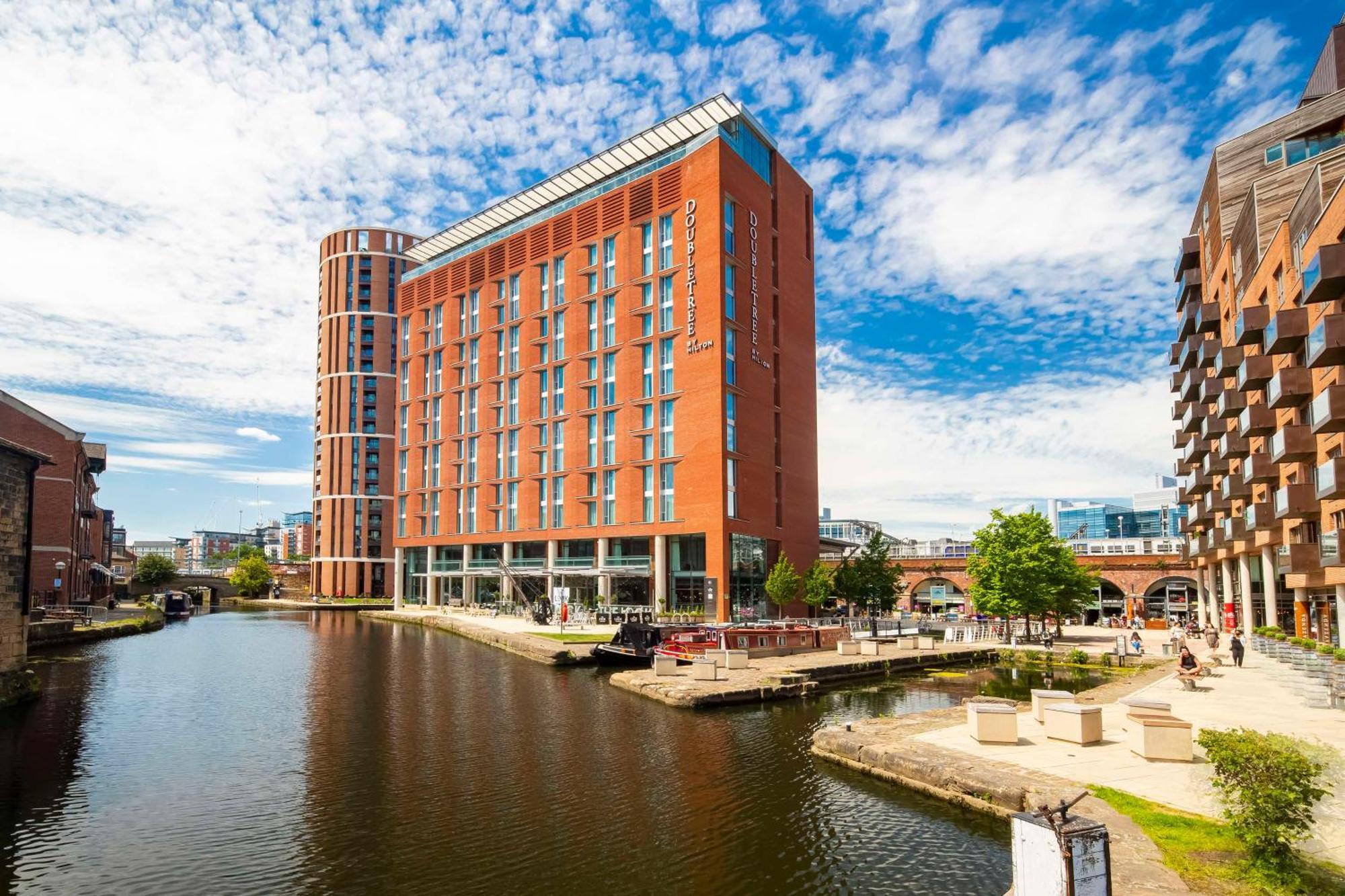 Doubletree By Hilton Leeds 4* Leeds (West Yorkshire)