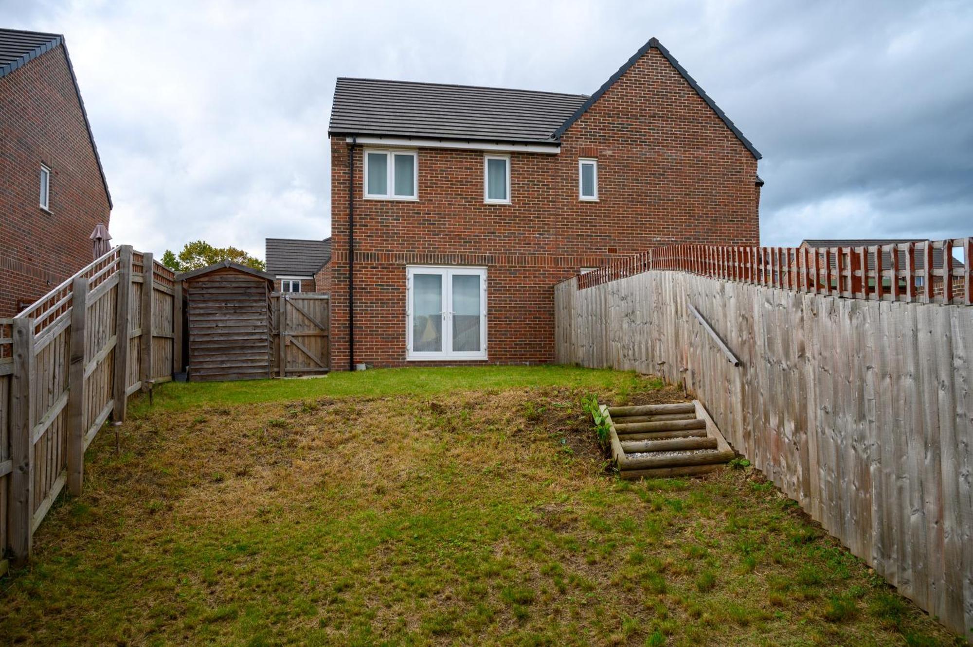 Wykebeck Mount By Our Short Stunning New Build With Plenty Of Free Parking And Fast Wifi