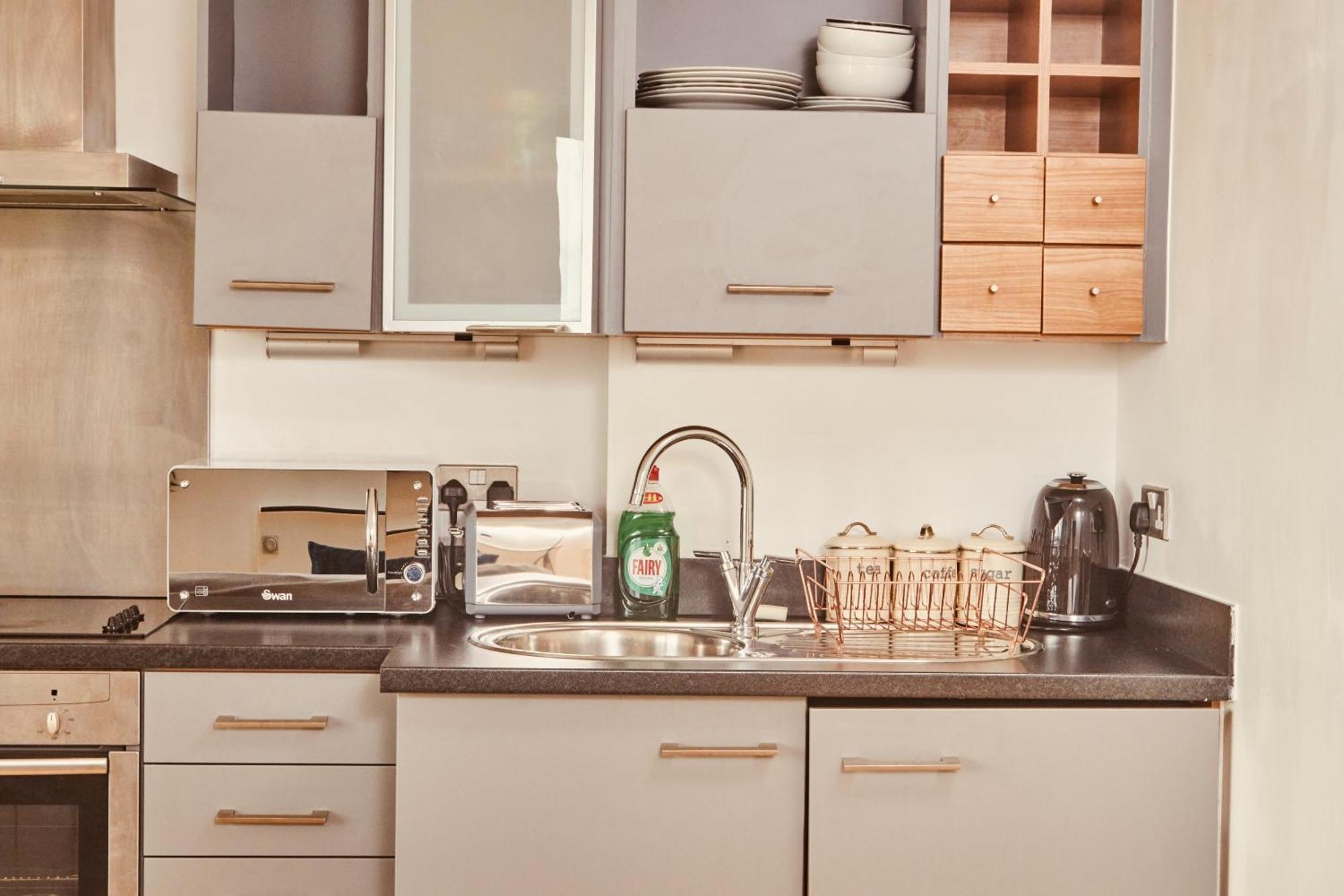 Apartment Modern Deluxe Leeds Dock Free Secure Parking Leeds (West Yorkshire)