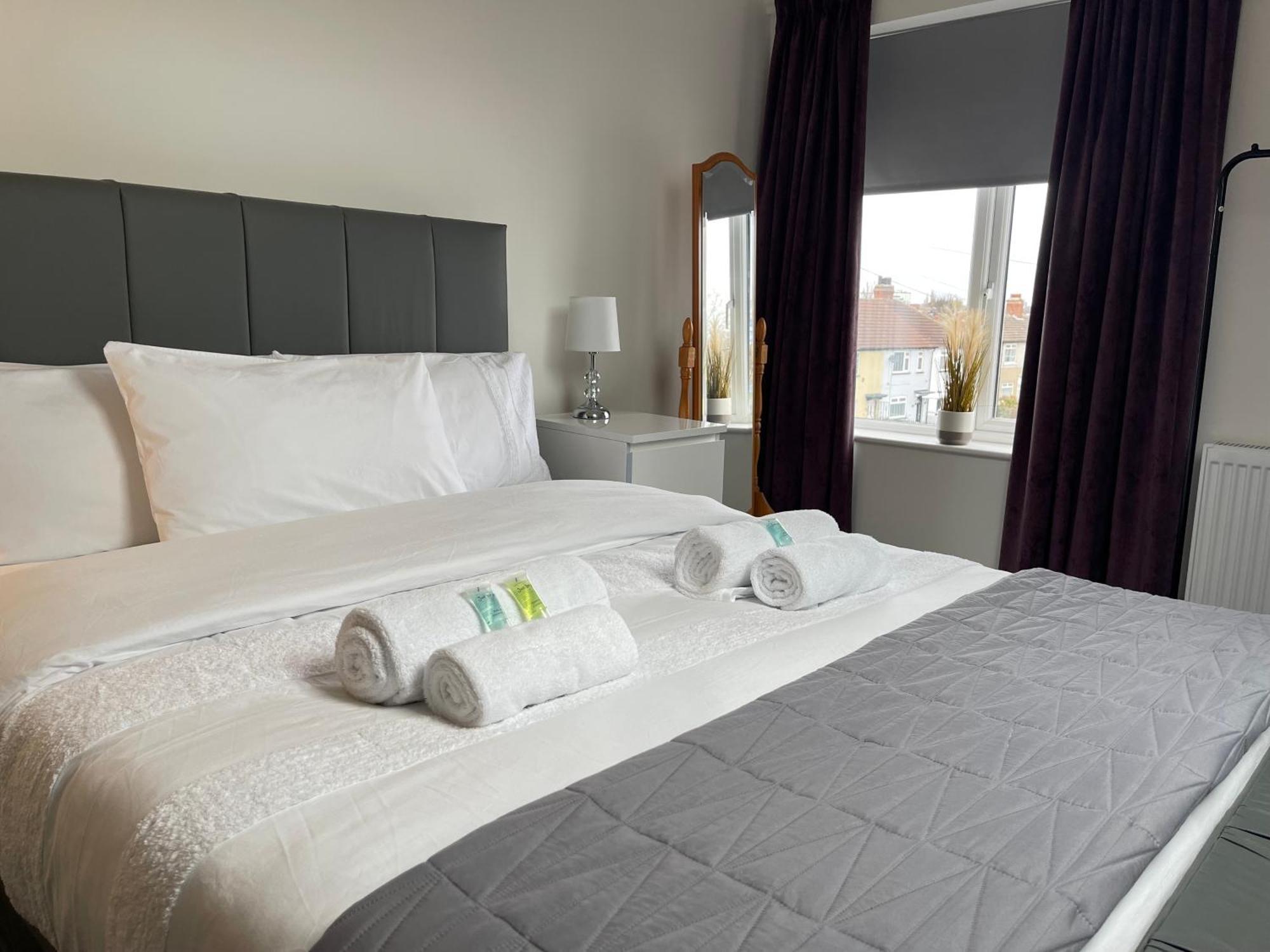 Apartment Holdsworth House *