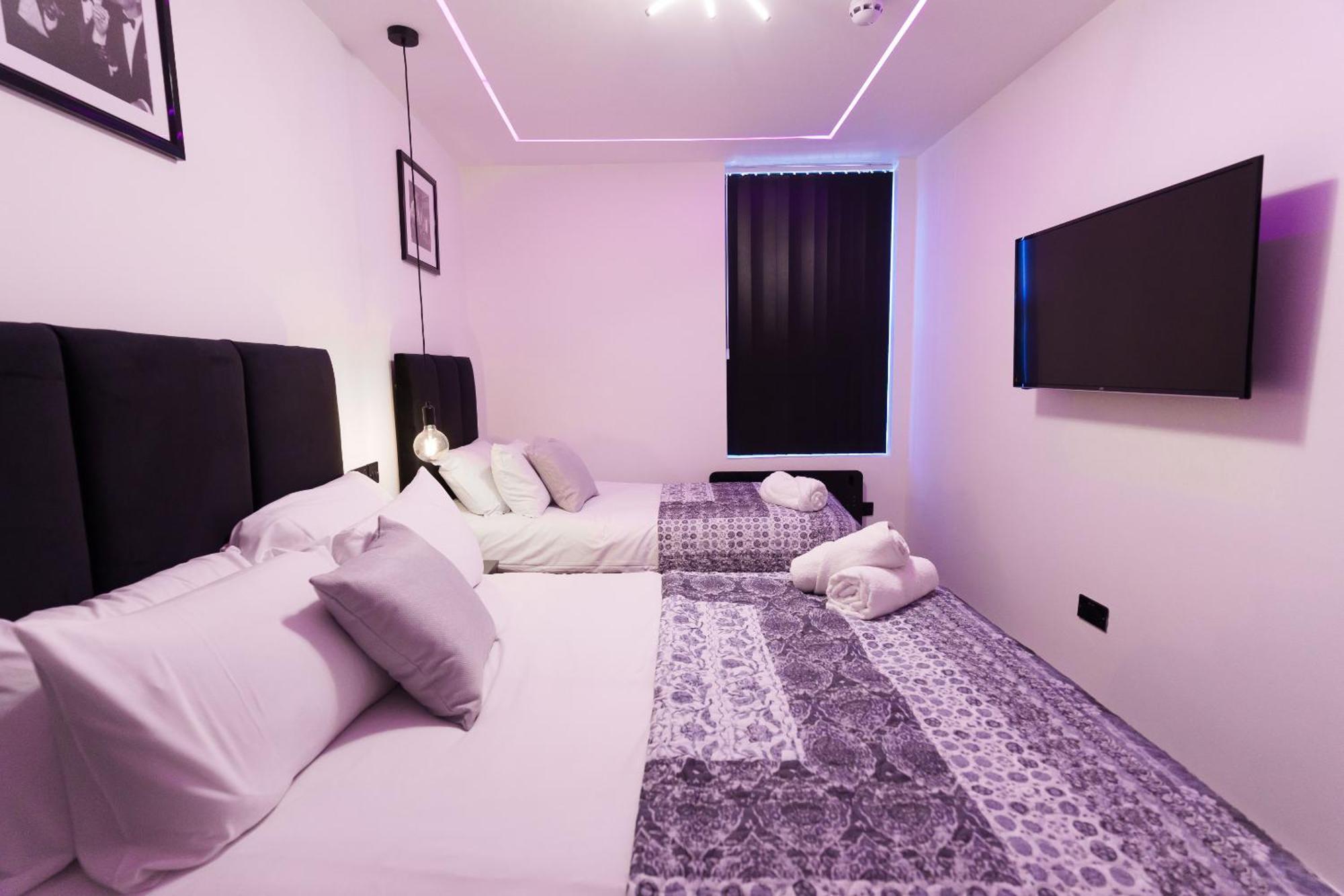 Hamilton Apartment Leeds (West Yorkshire)