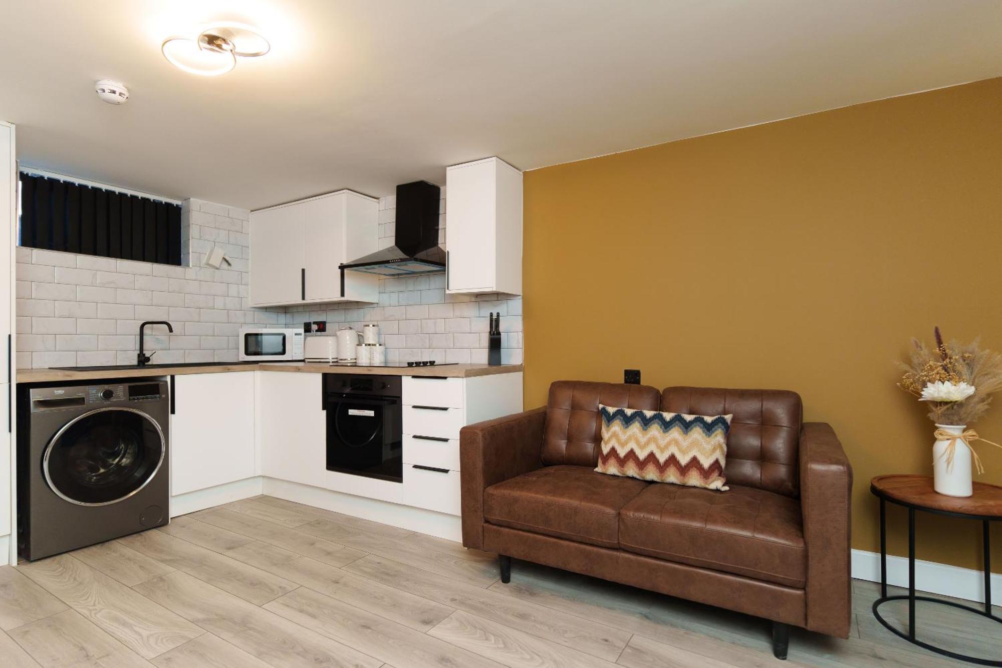 Hamilton Apartment Leeds (West Yorkshire)