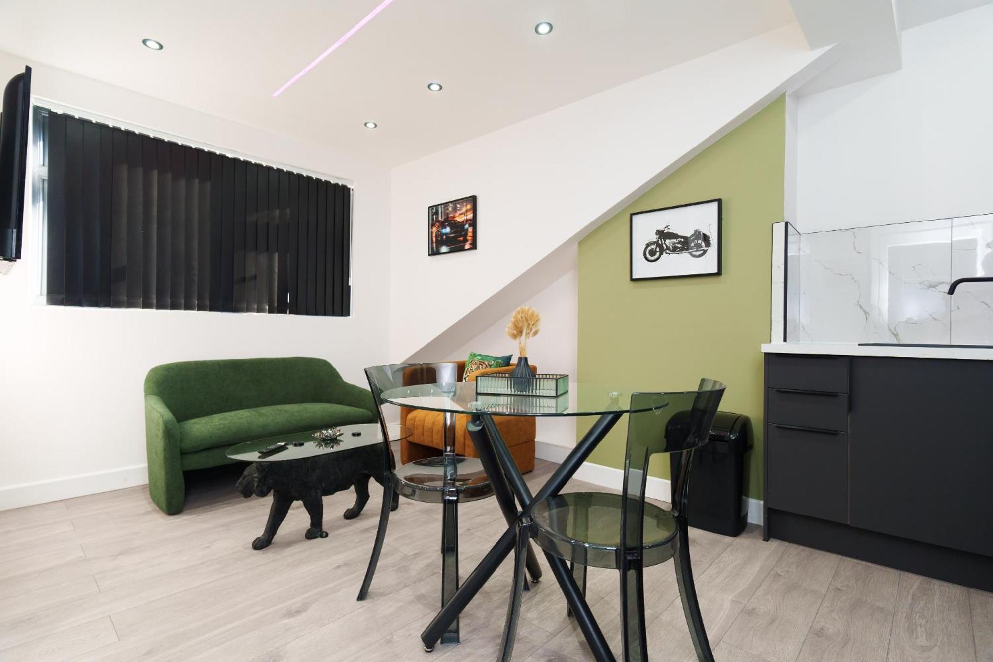 Apartment Hamilton Leeds (West Yorkshire)