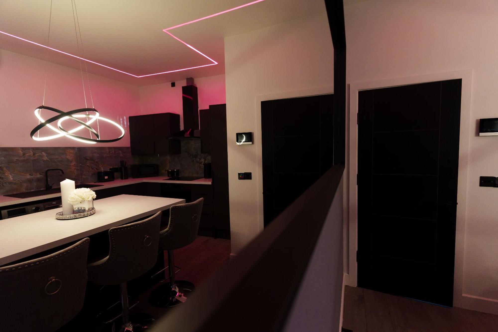 Apartment Hamilton Leeds (West Yorkshire)
