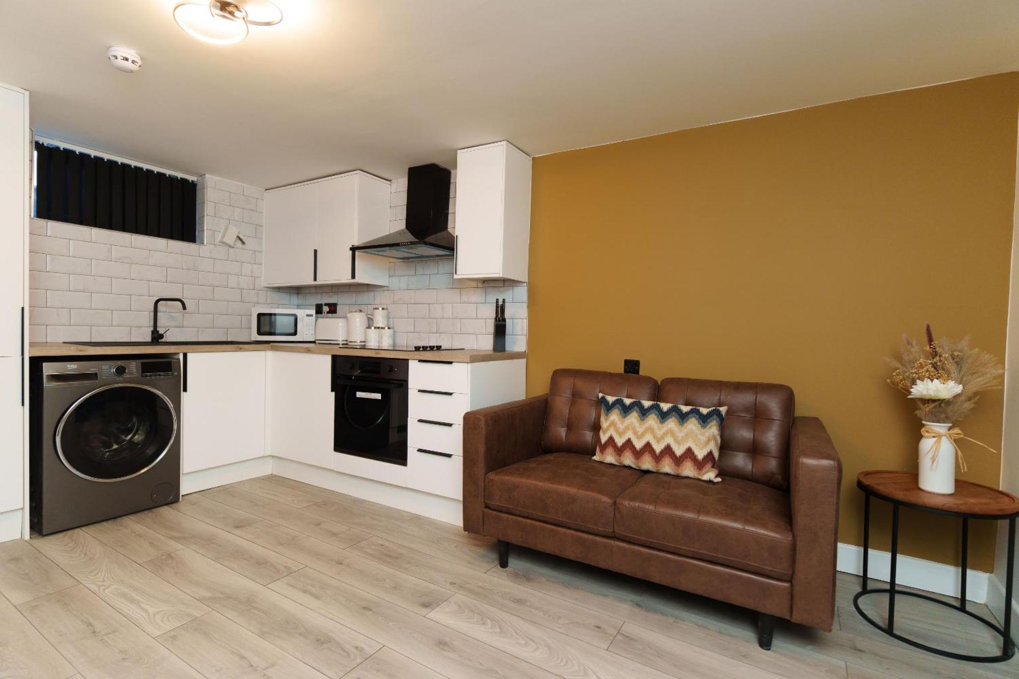 Apartment Hamilton Leeds (West Yorkshire)