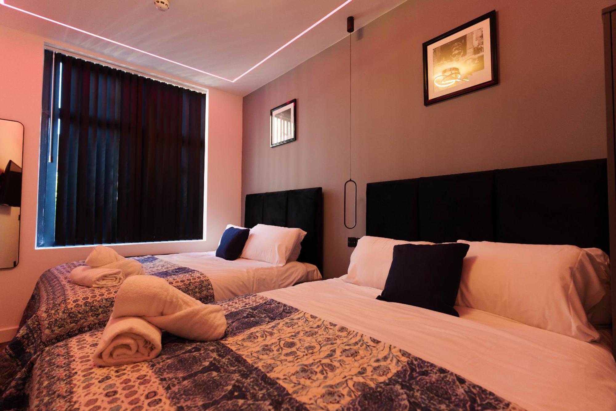 Hamilton Apartment Leeds (West Yorkshire)
