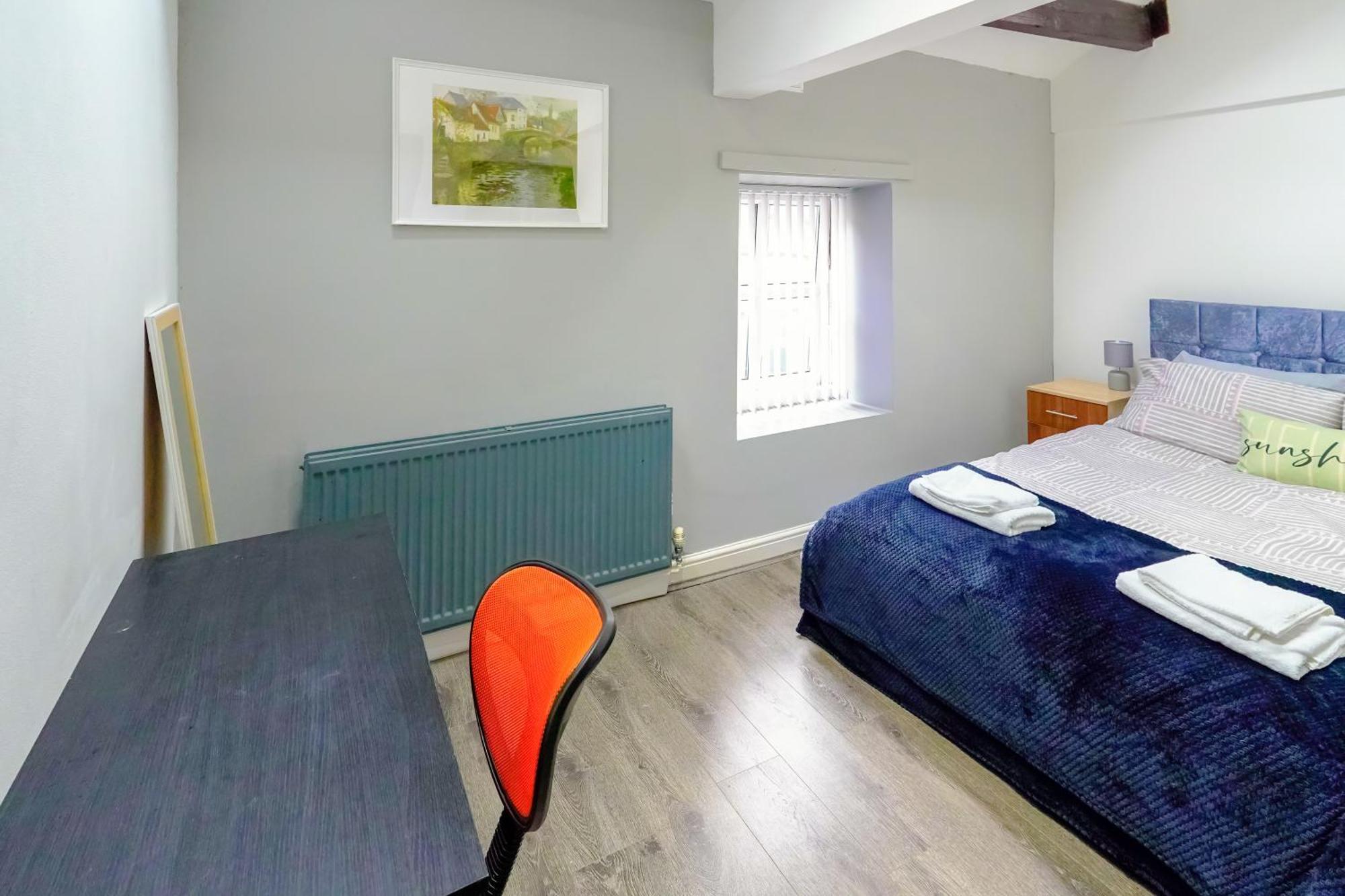 Apartment Headingley 2 Bedroom Flat Near Universities Shops& Park Leeds (West Yorkshire)