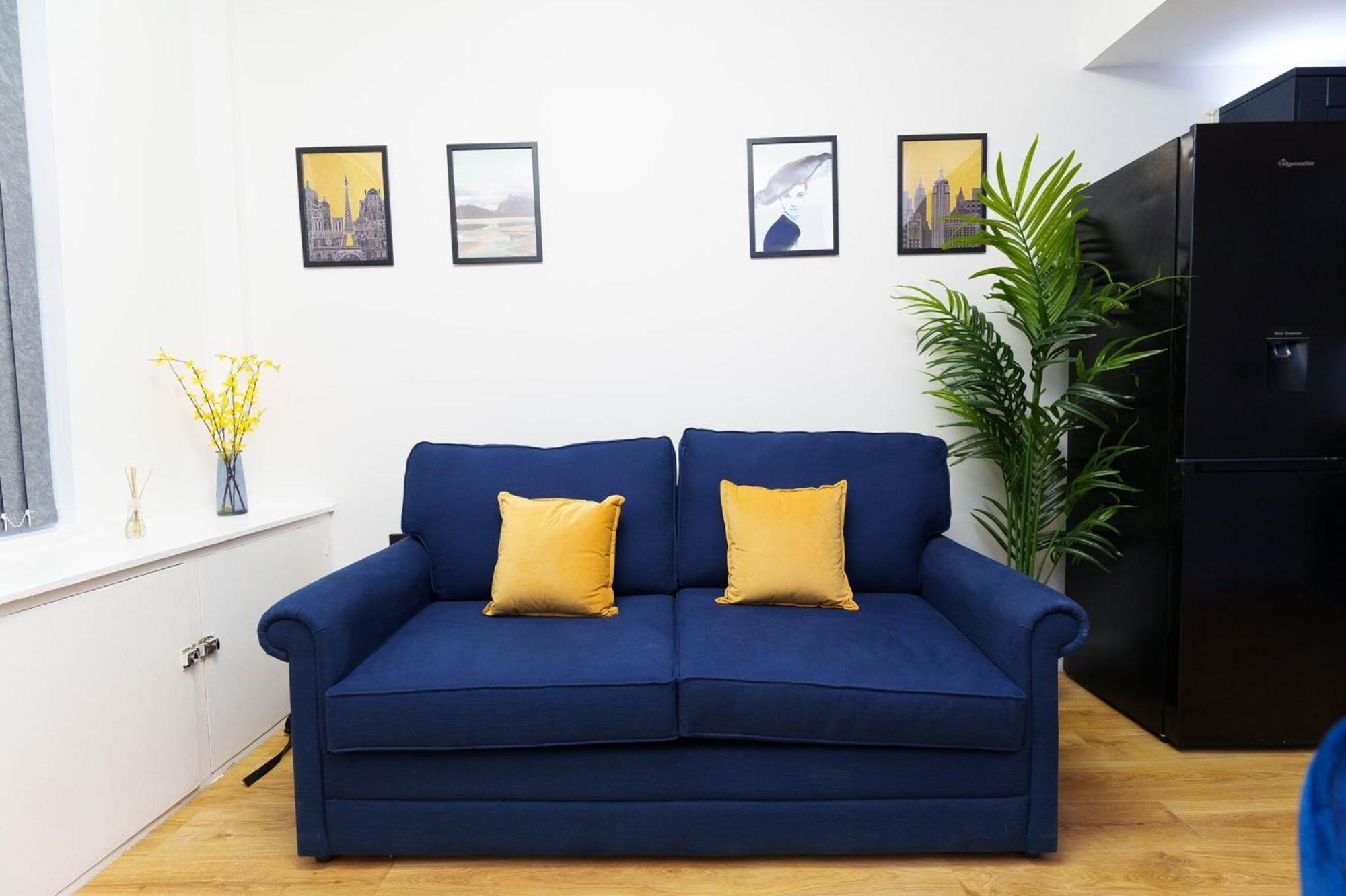 Spencer House Apartment