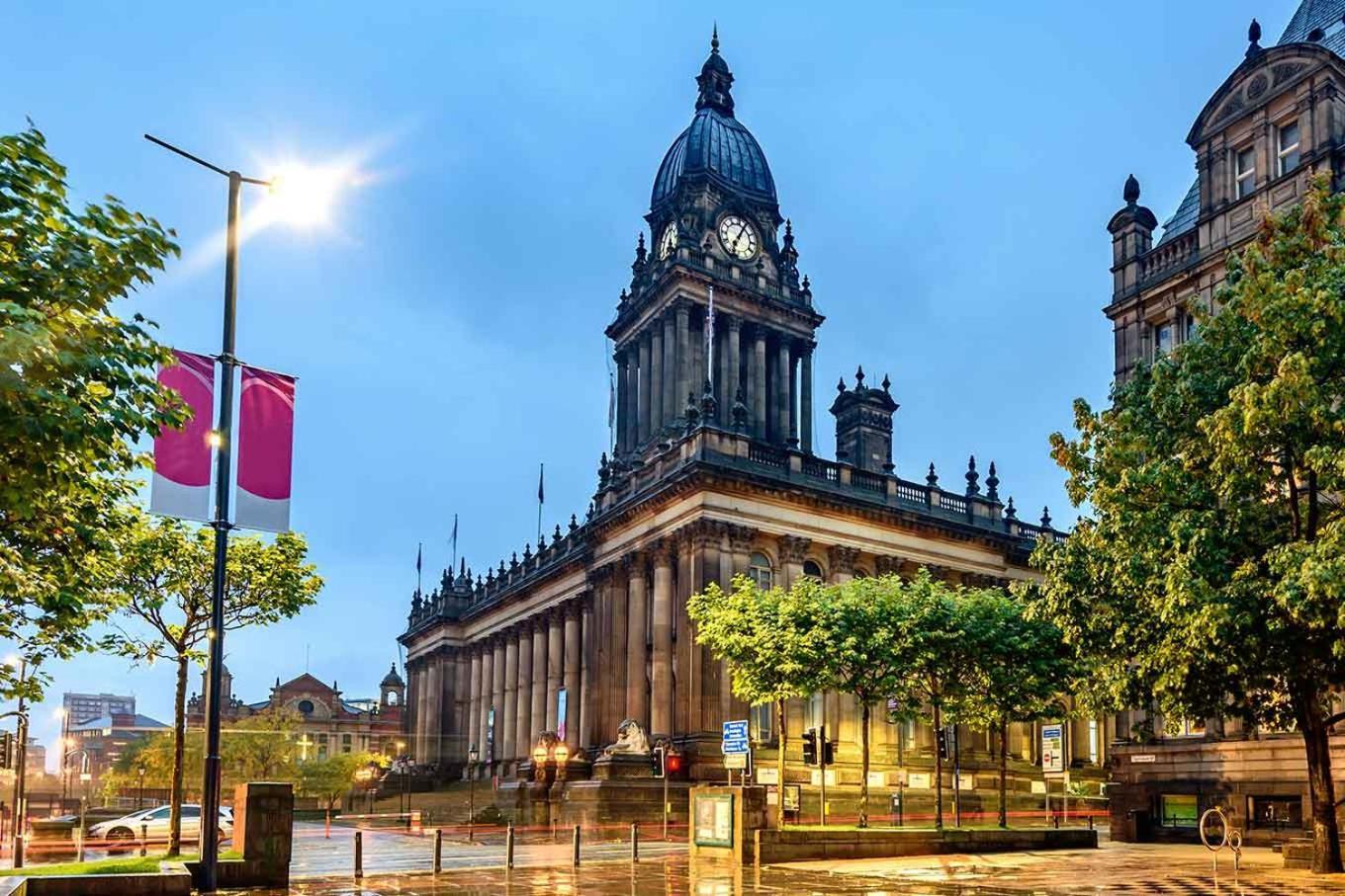Apartment 3 Bed Cozy - Next To Leeds Centre & Leeds (West Yorkshire)