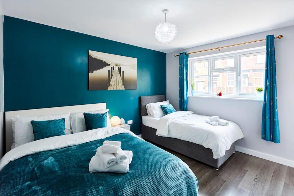 *little Haven In Leeds* ¤private Parking¤ Ensuite *