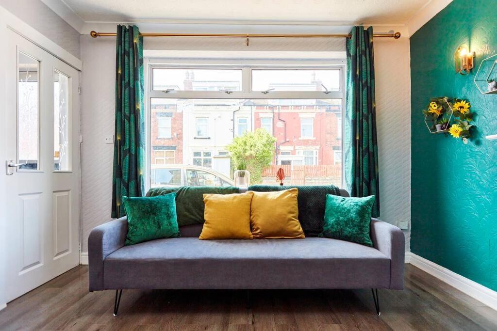 Apartment *little Haven In Leeds* ¤private Parking¤ Ensuite *