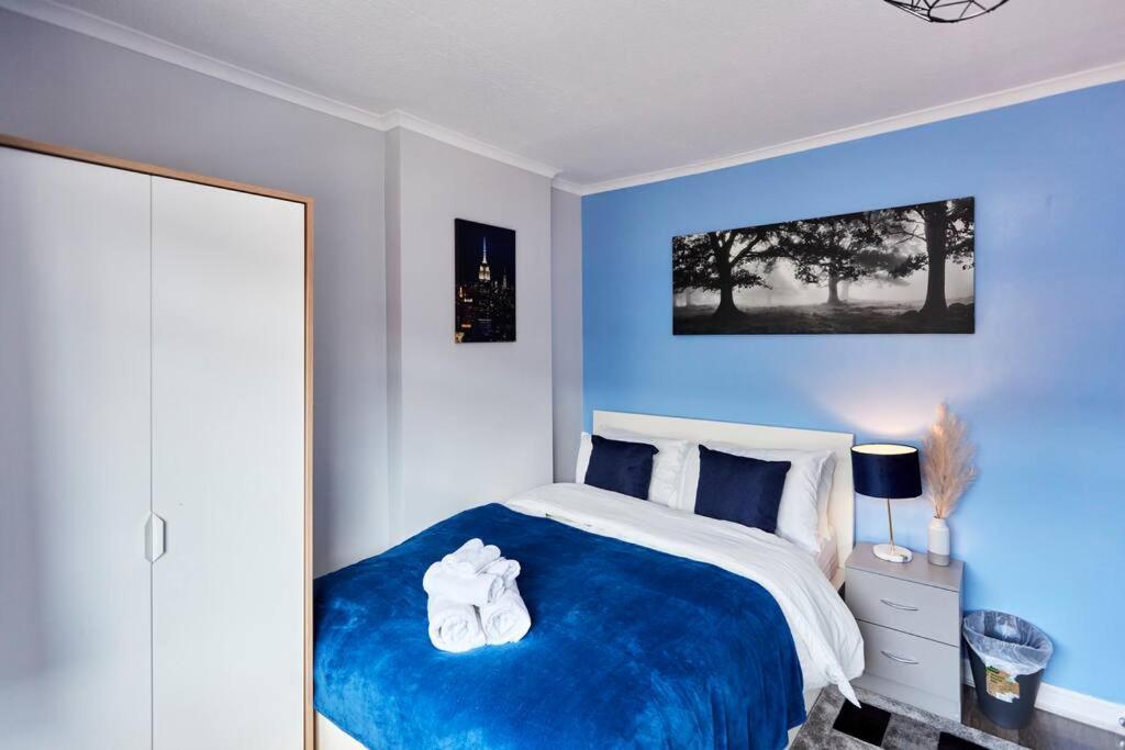 Apartment *little Haven In Leeds* ¤private Parking¤ Ensuite