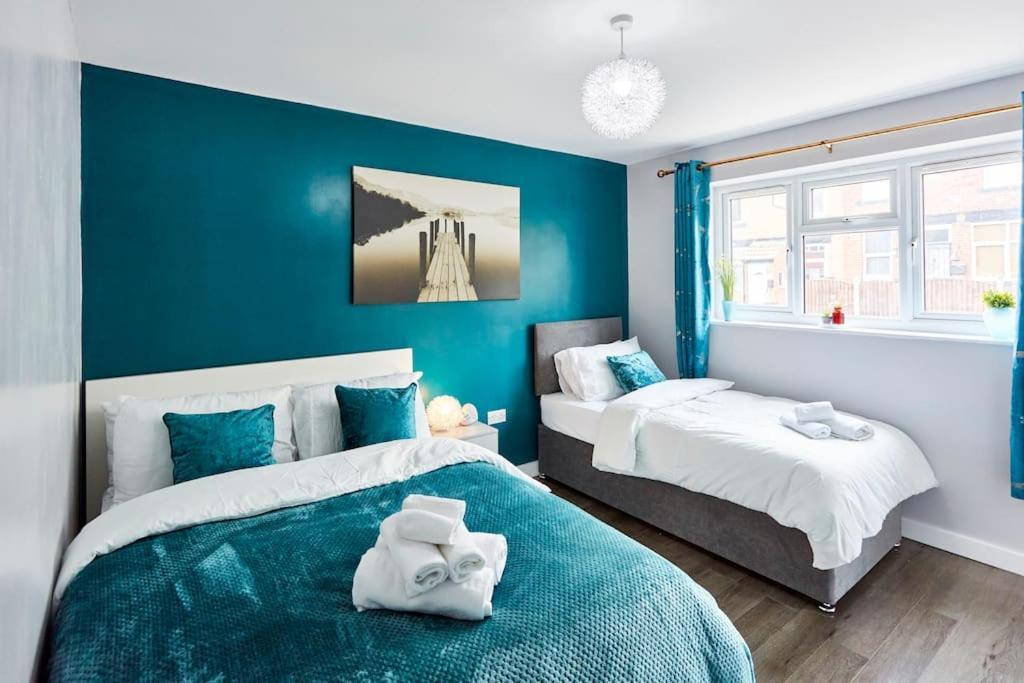 *little Haven In Leeds* ¤private Parking¤ Ensuite Apartment
