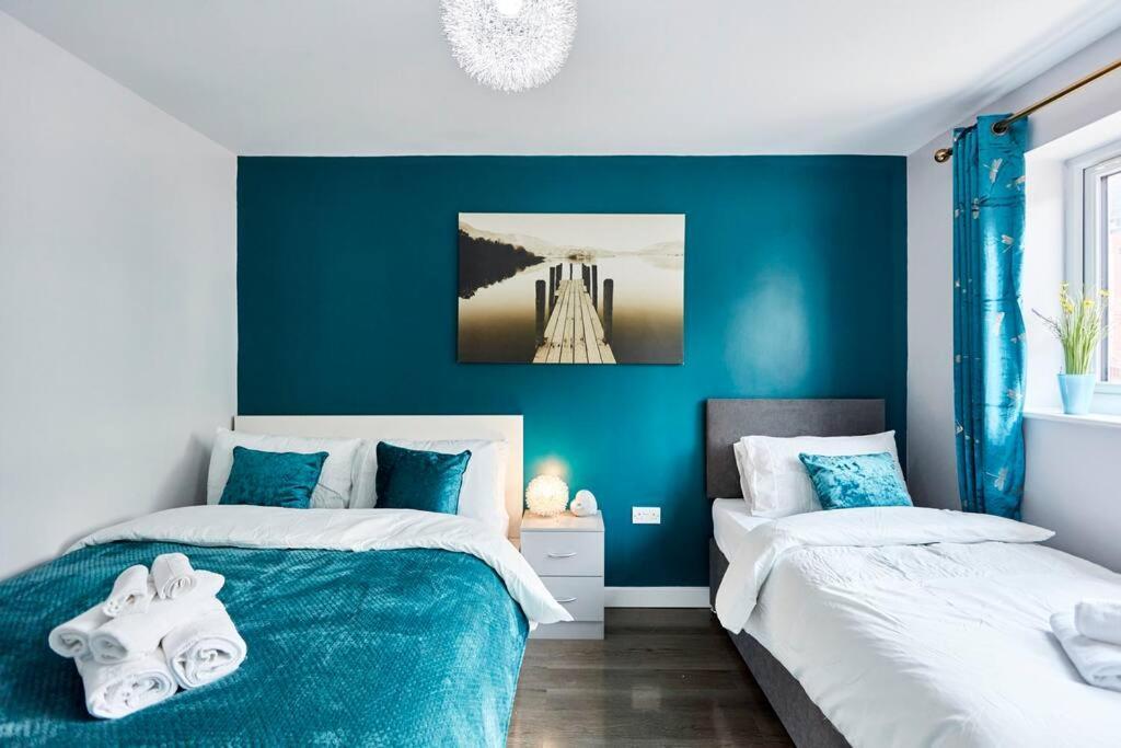 *little Haven In Leeds* ¤private Parking¤ Ensuite *