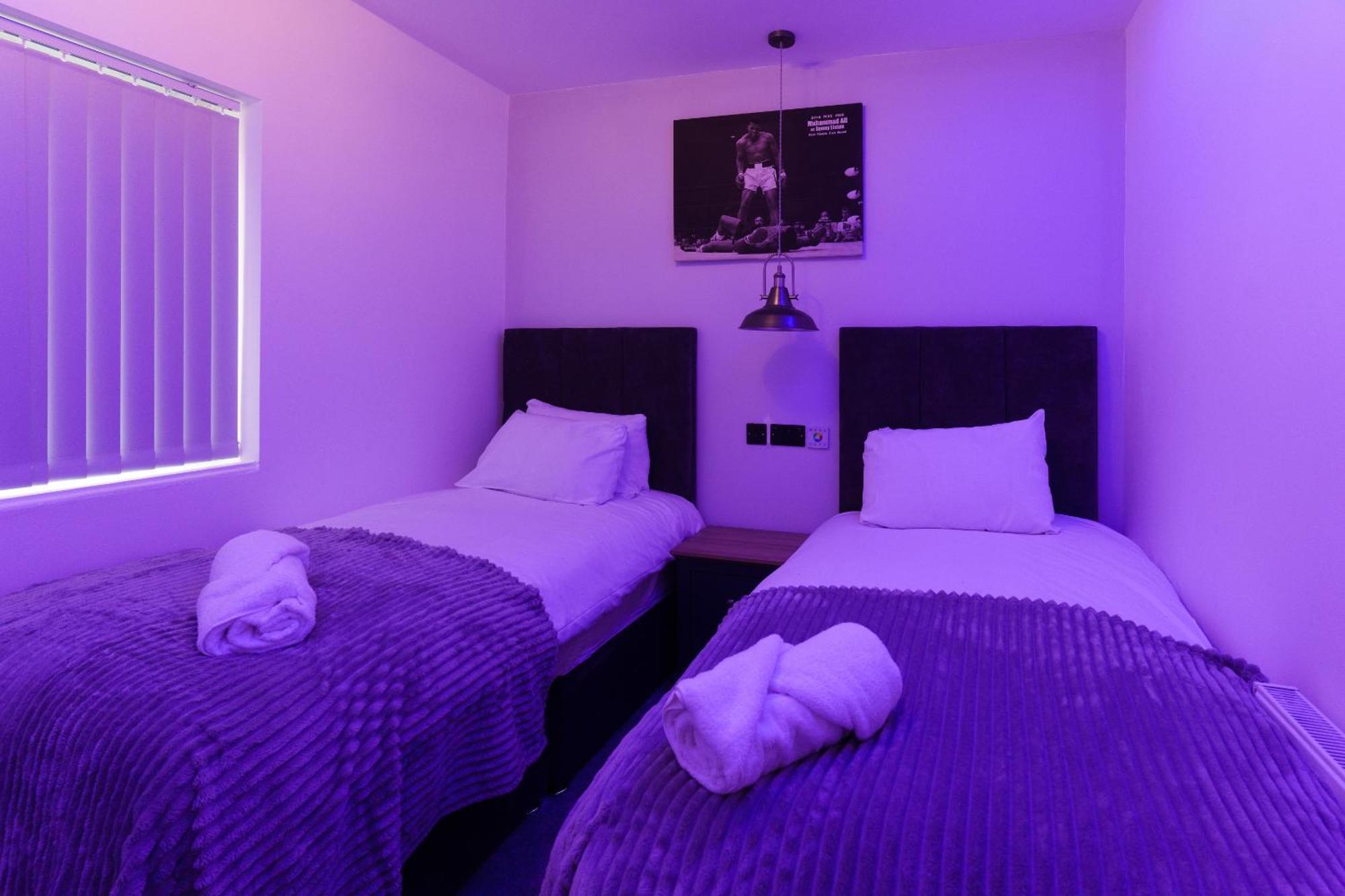 Apartment Fewston House Leeds (West Yorkshire)