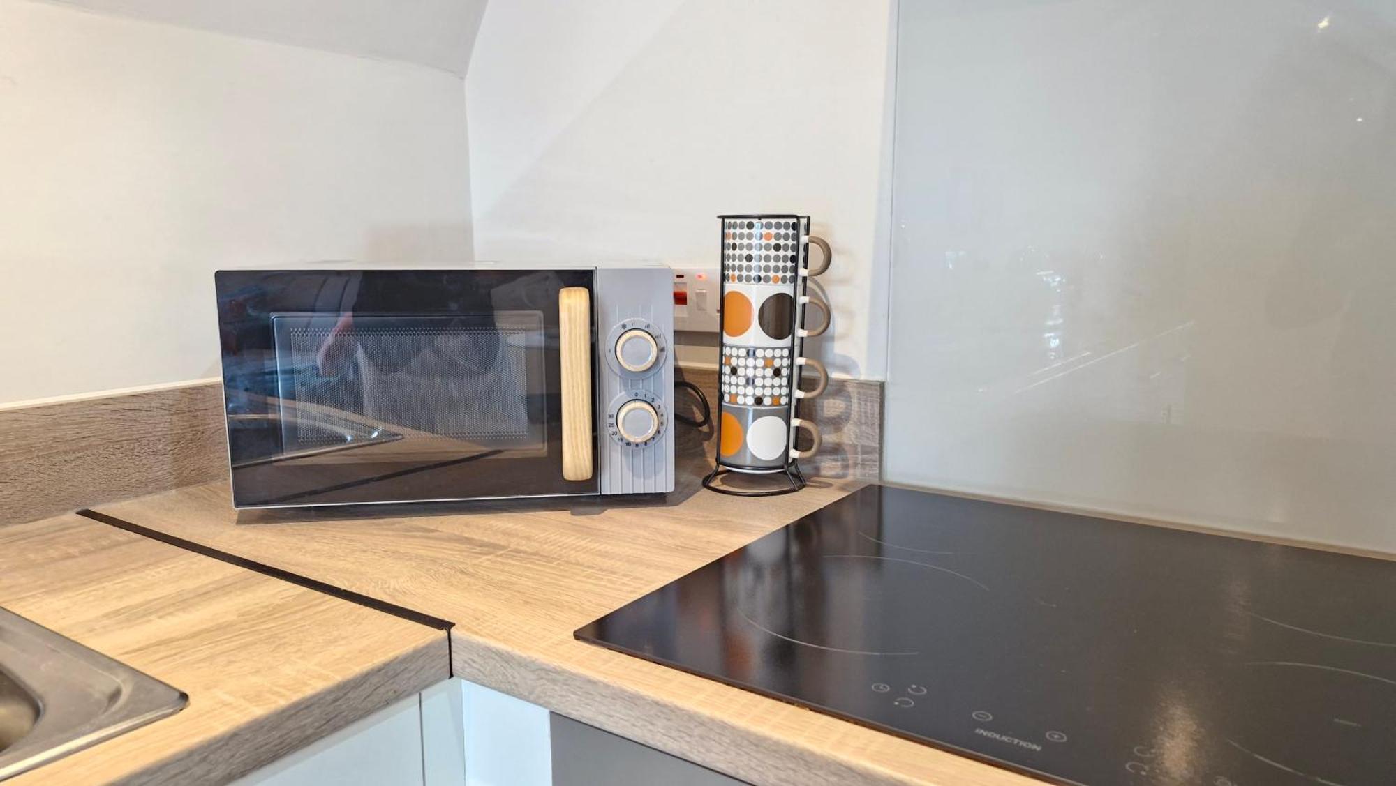 Mpl Luxury City - Free Netflix & Prime - First Direct Arena- Trinity Shopping - Sleeps 3-4