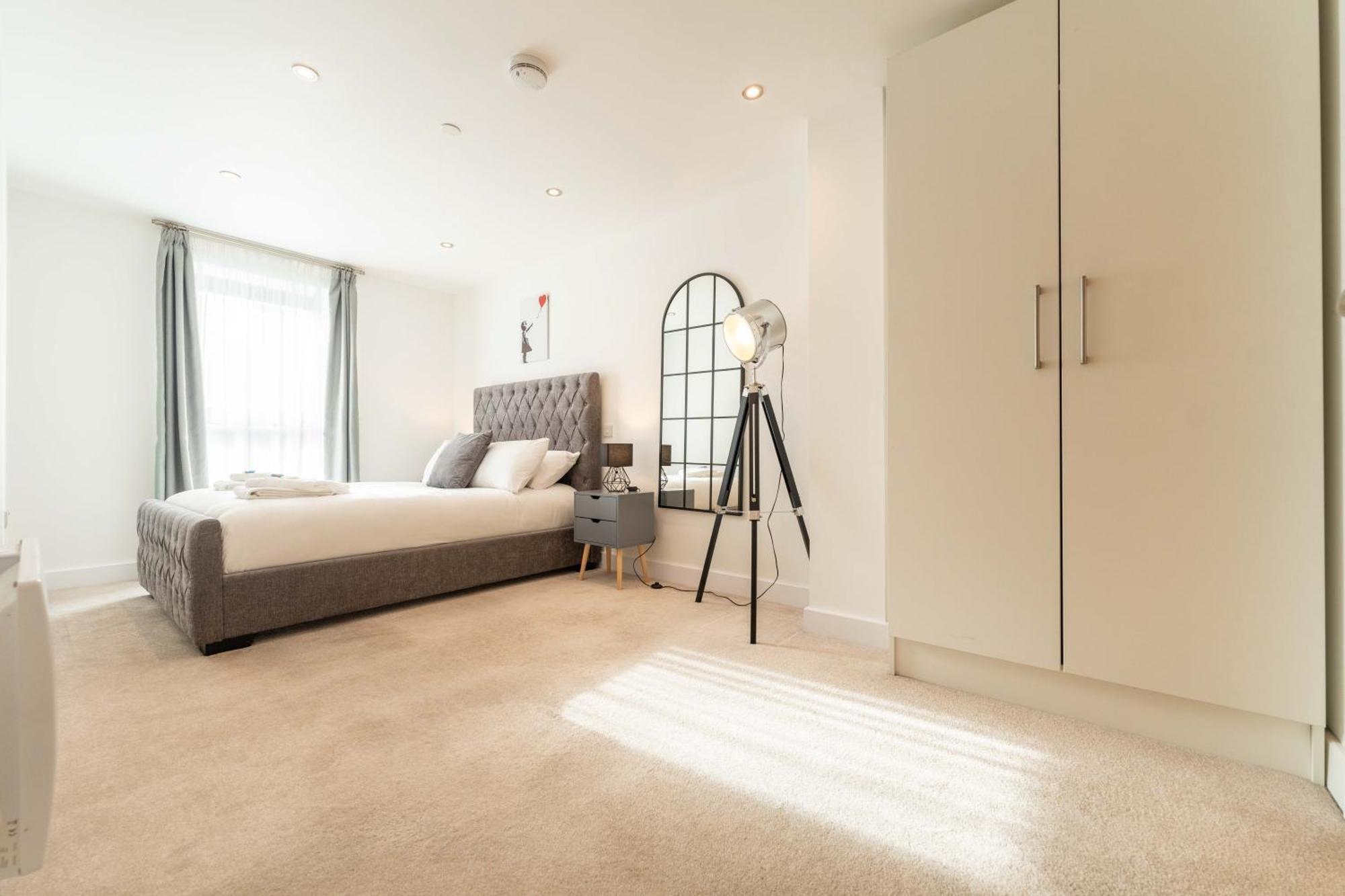 Luxury 2-bedroom In Leeds Centre Close To Attractions Leeds (West Yorkshire)