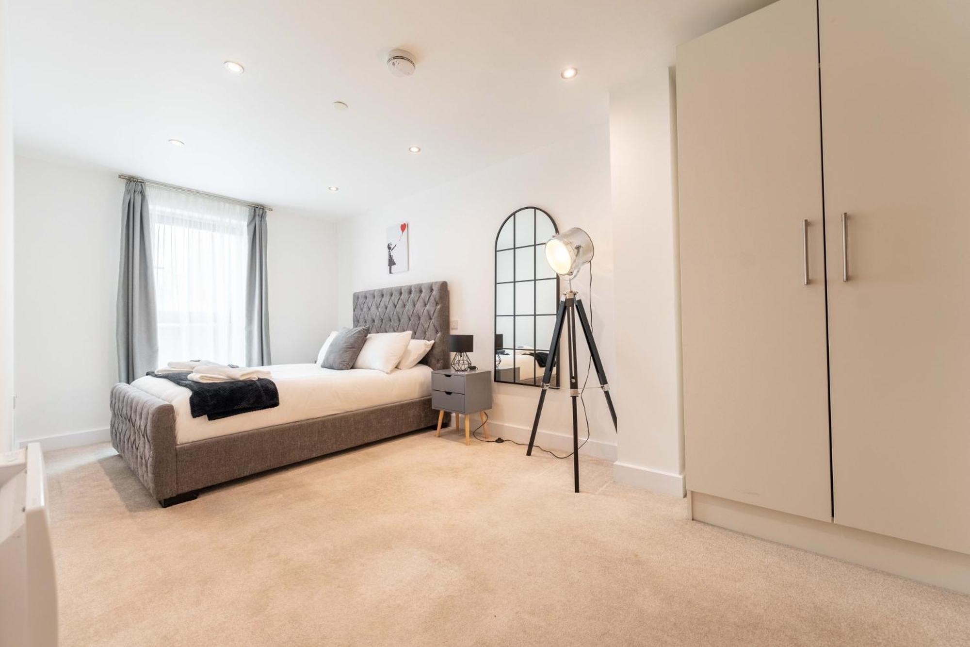 Luxury 2-bedroom In Leeds Centre Close To Attractions * Leeds (West Yorkshire)