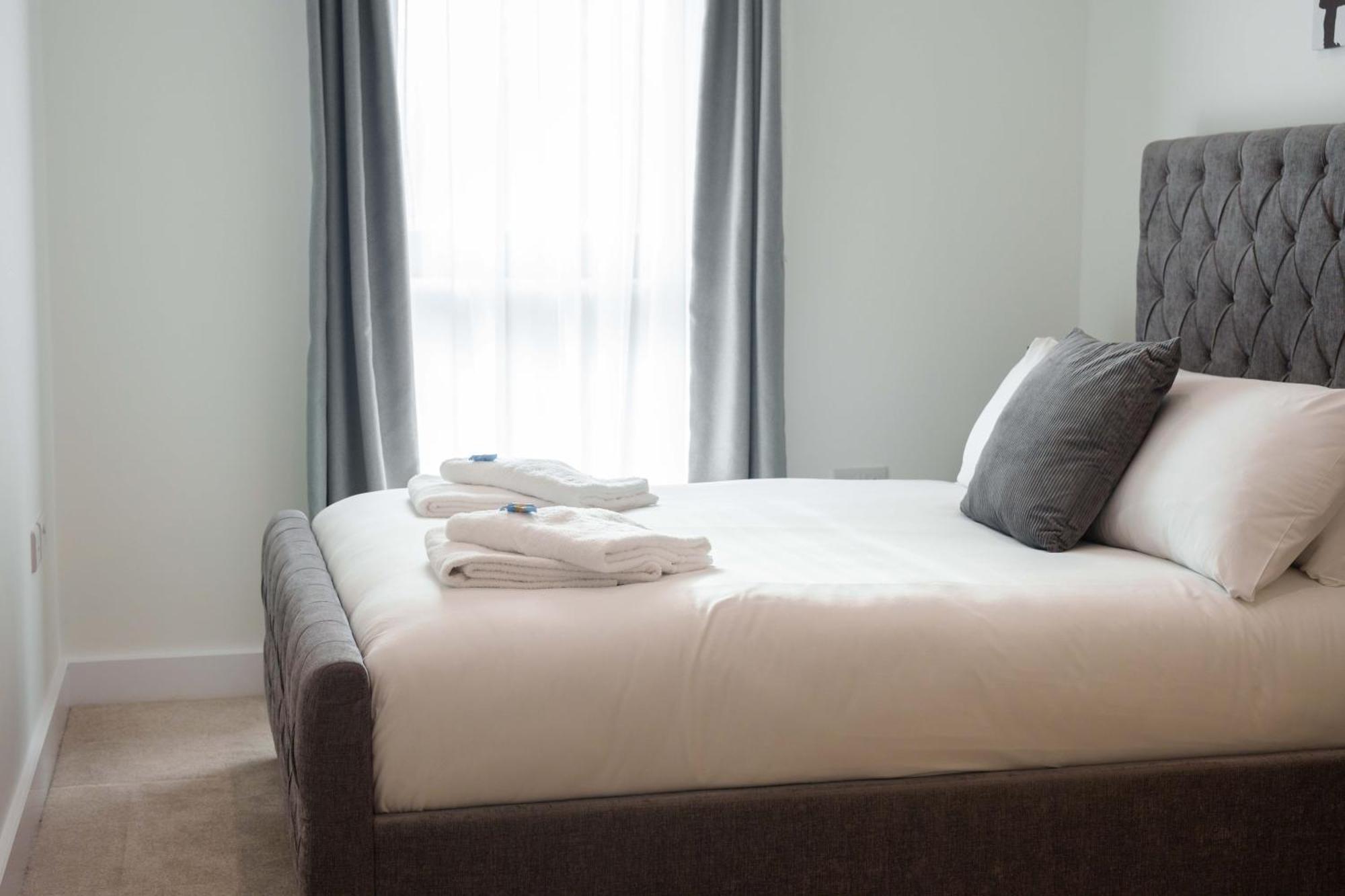 Luxury 2-bedroom In Leeds Centre Close To Attractions Apartment Leeds (West Yorkshire)