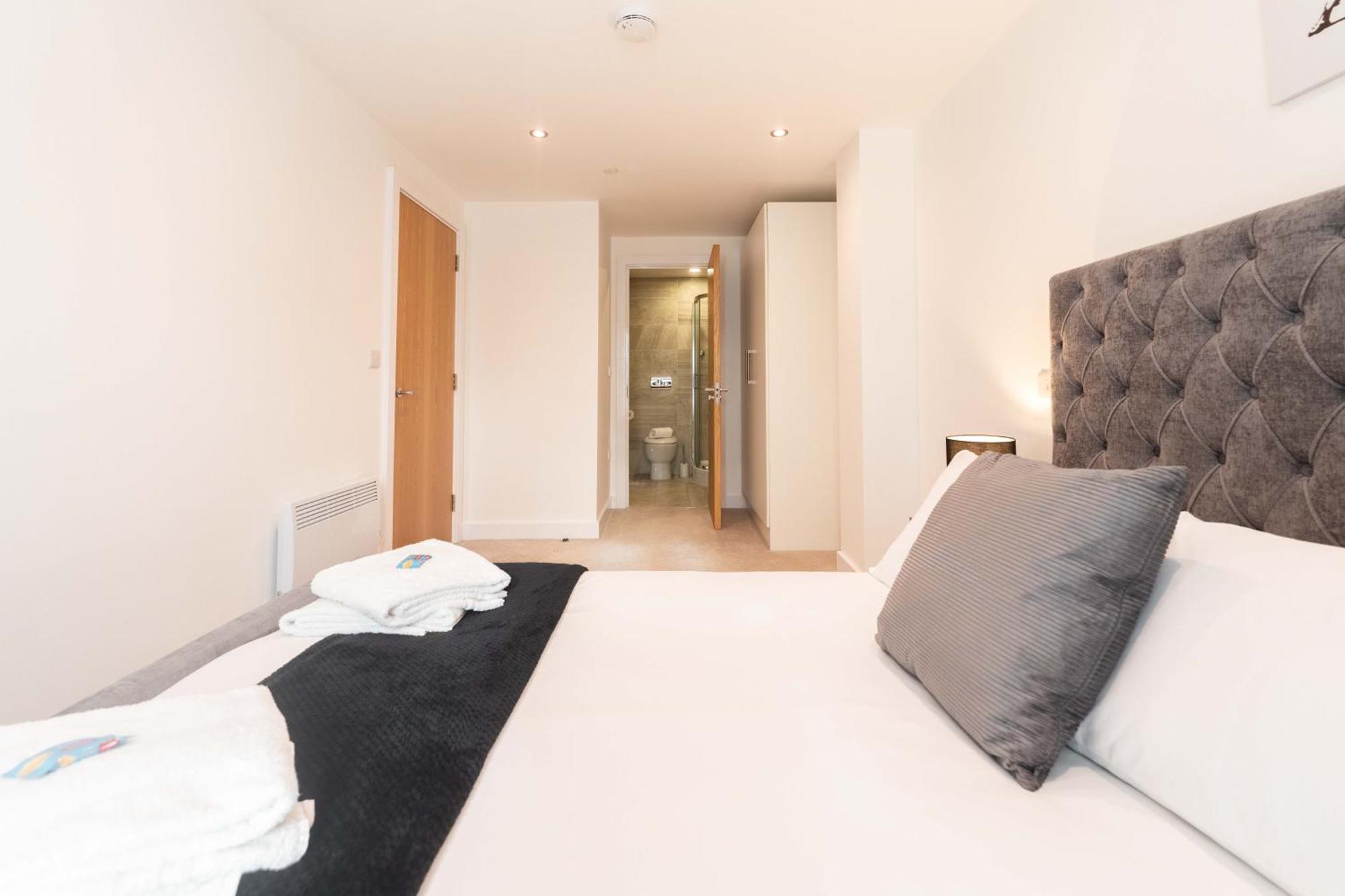 Apartment Luxury 2-bedroom In Leeds Centre Close To Attractions Leeds (West Yorkshire)