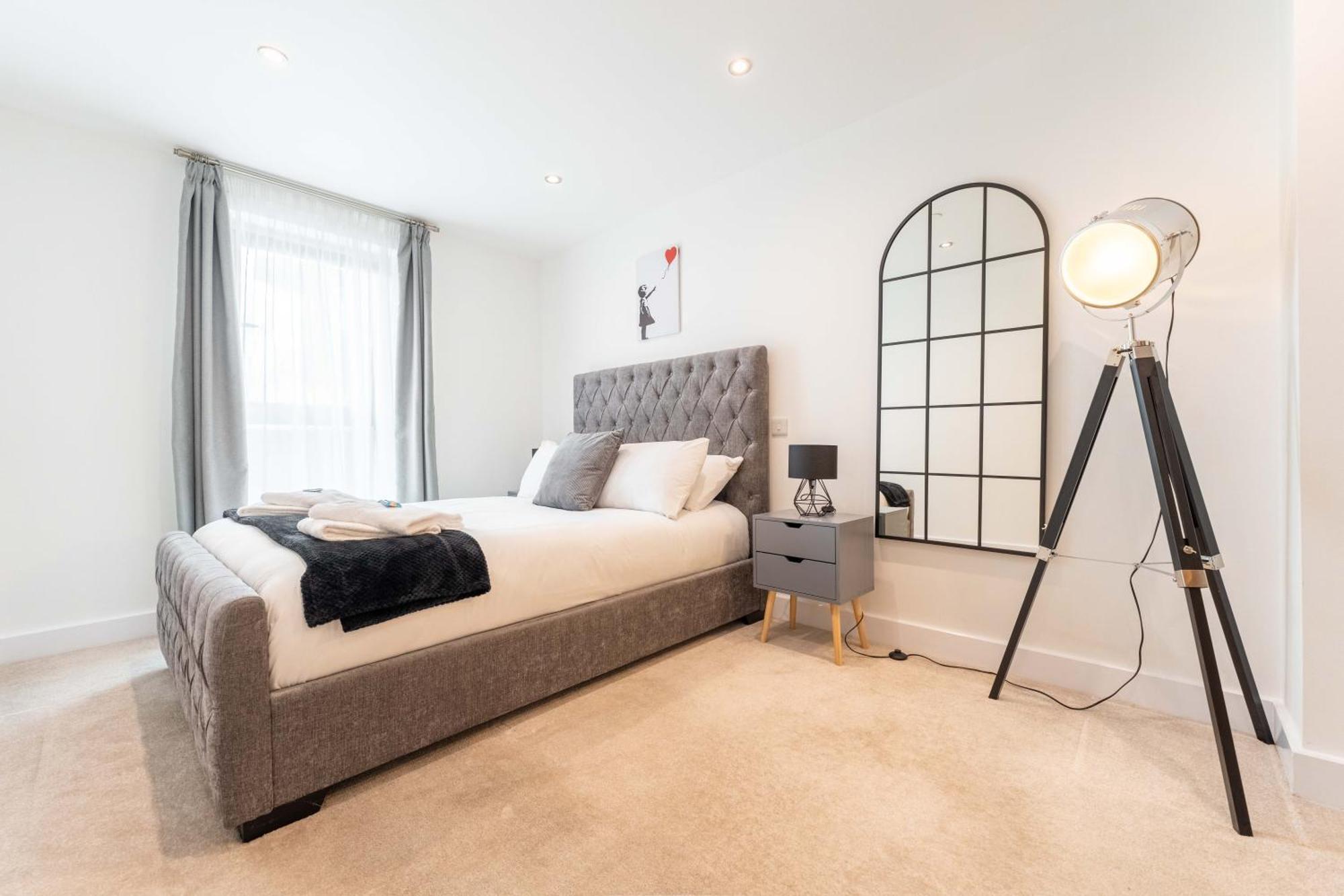 Luxury 2-bedroom In Leeds Centre Close To Attractions * Leeds (West Yorkshire)