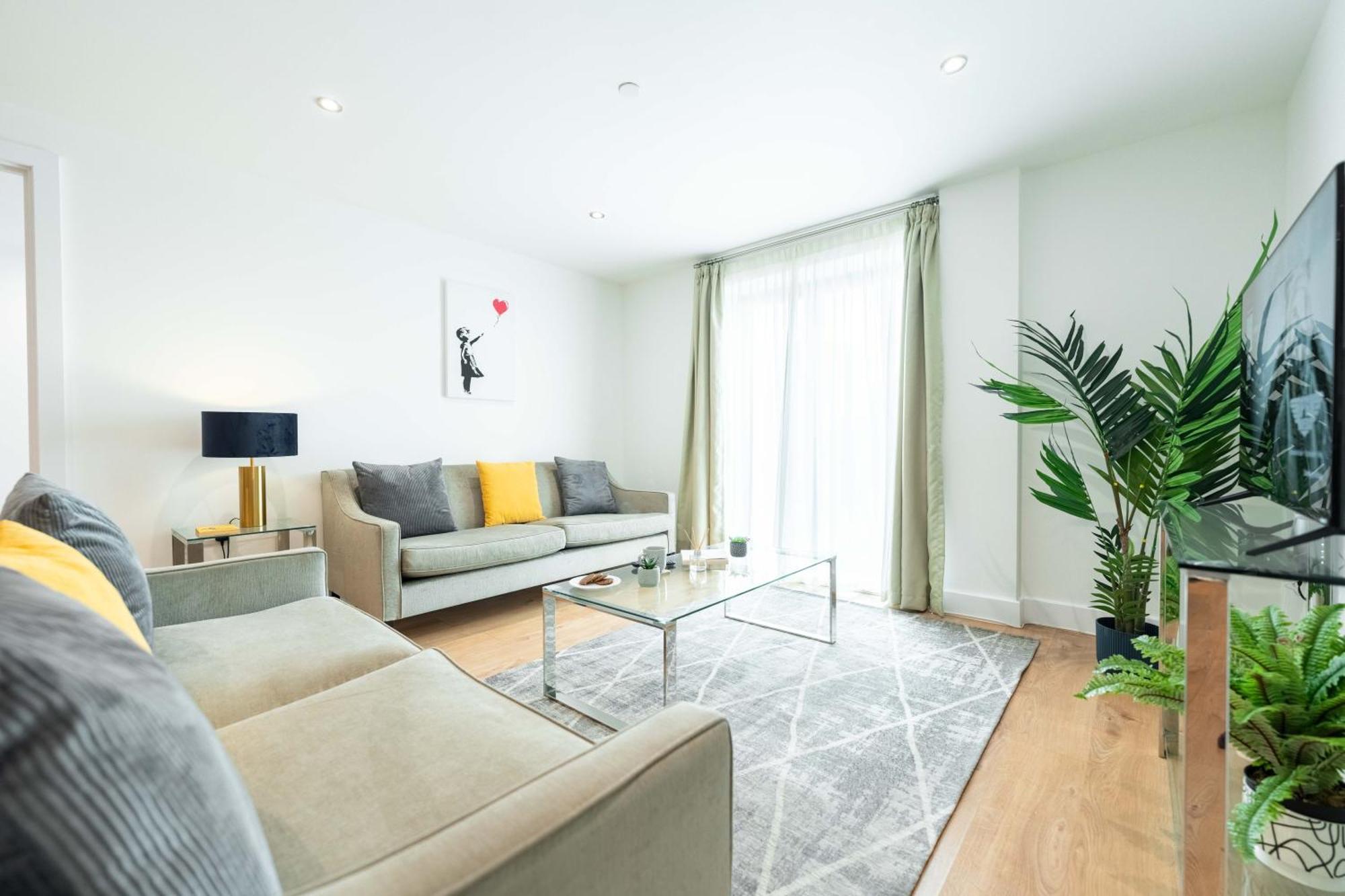 Luxury 2-bedroom In Leeds Centre Close To Attractions Apartment Leeds (West Yorkshire)