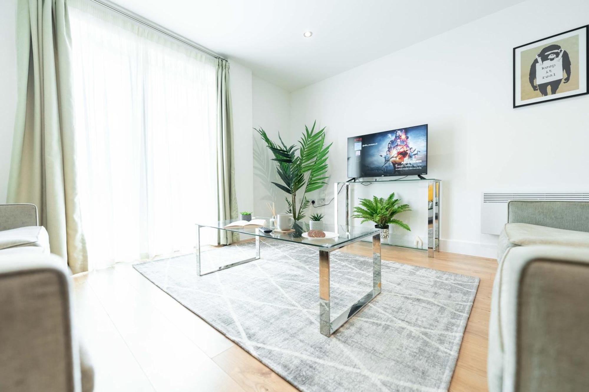 Luxury 2-bedroom In Leeds Centre Close To Attractions Apartment Leeds (West Yorkshire)