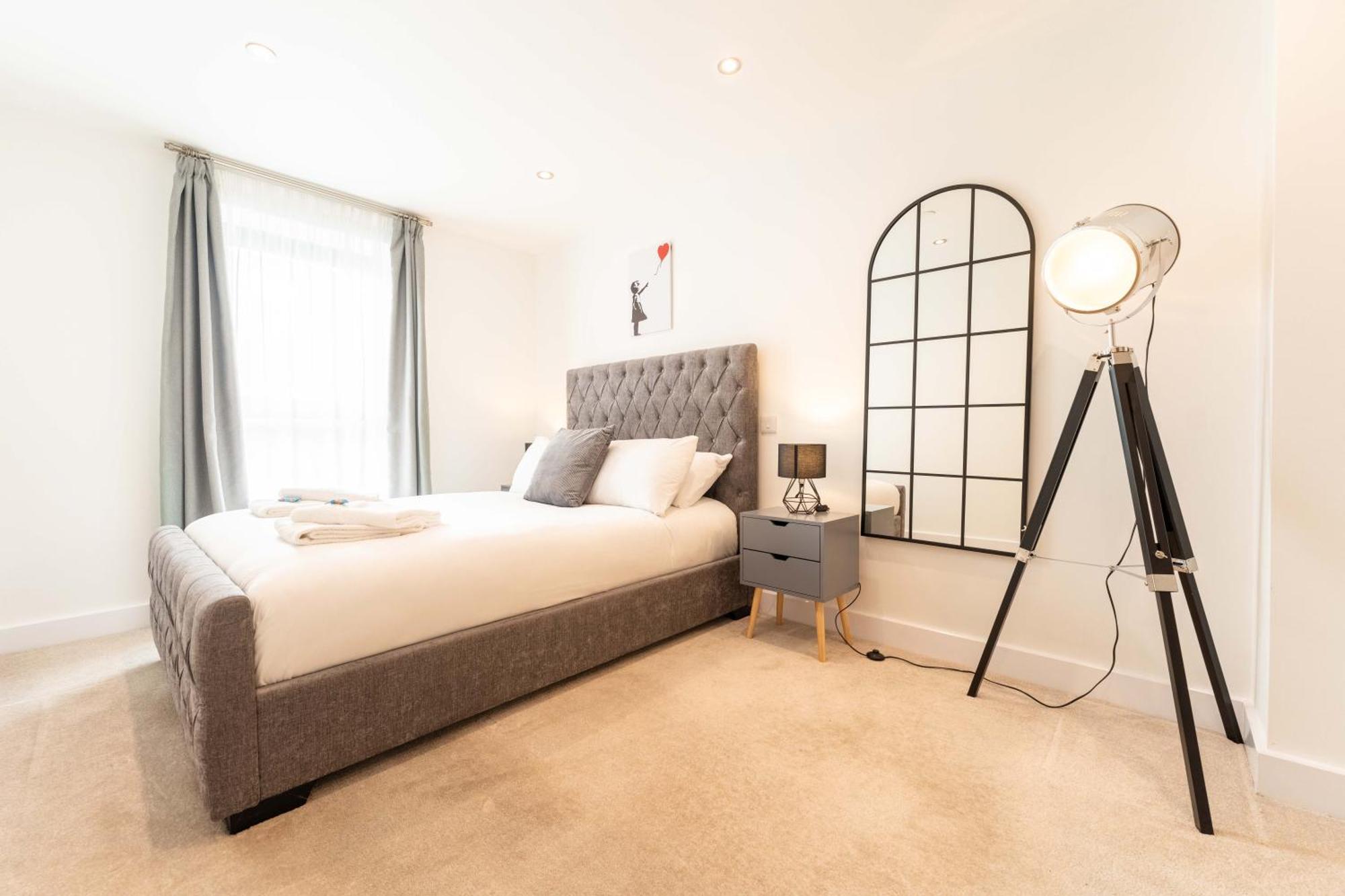 Apartment Luxury 2-bedroom In Leeds Centre Close To Attractions Leeds (West Yorkshire)