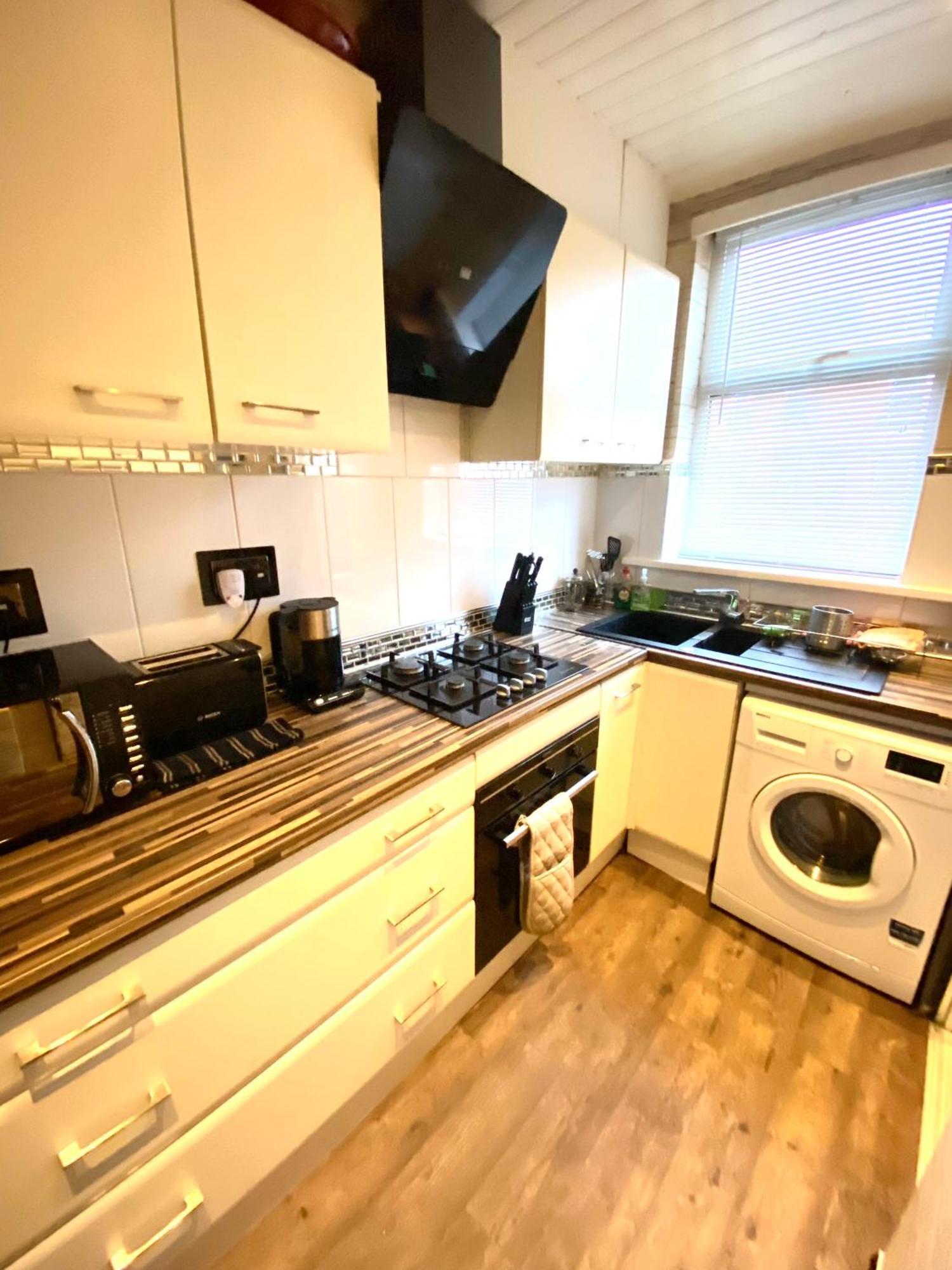Apartment Leeds House
