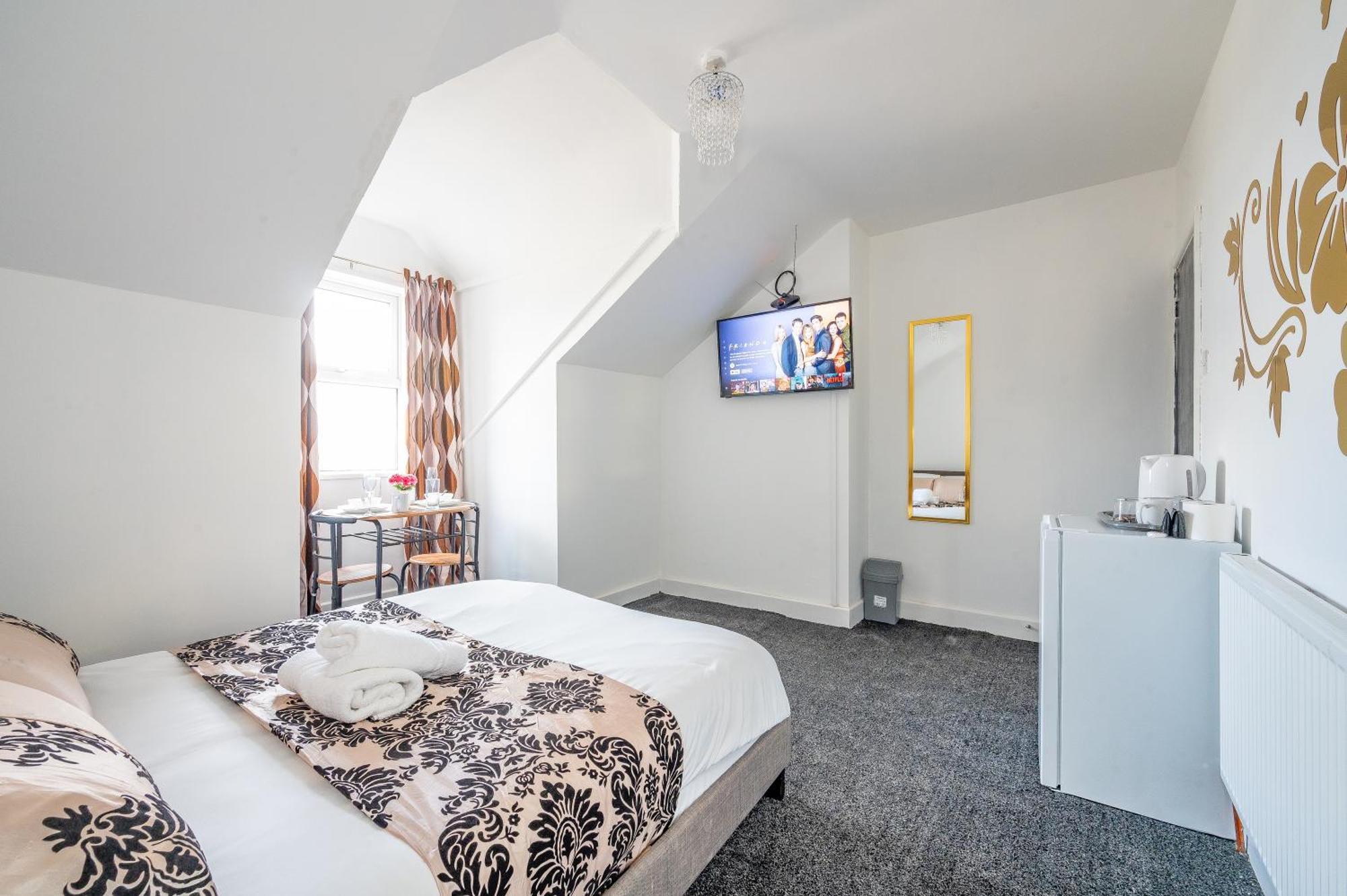 *ra246* For Your Relaxed & Cosy + Free Parking + Free Fast Wifi *