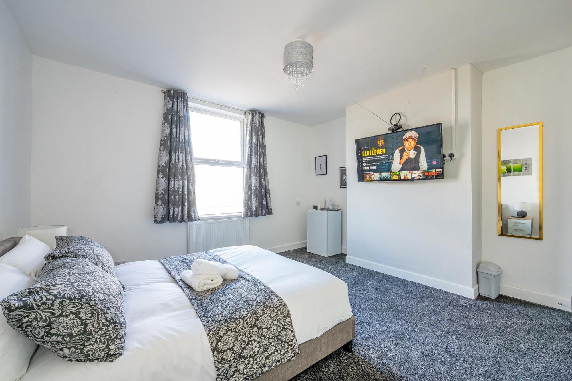 *rc246*for Your Relaxed & Cosy + Free Parking Homestay Leeds (West Yorkshire)