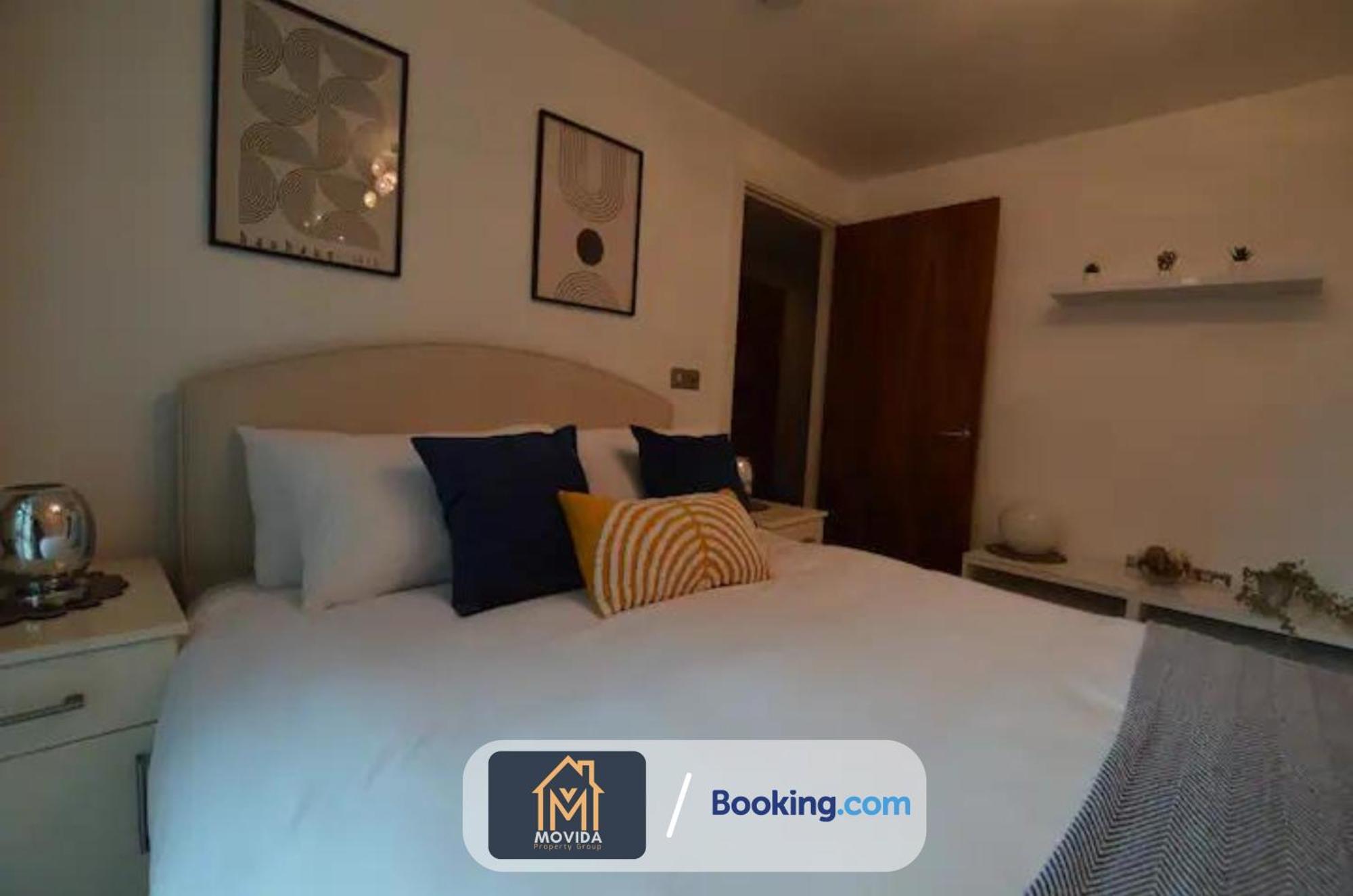 Beautiful Next To Lgi By Movida Group Short Lets & Serviced Apartment Leeds (West Yorkshire)