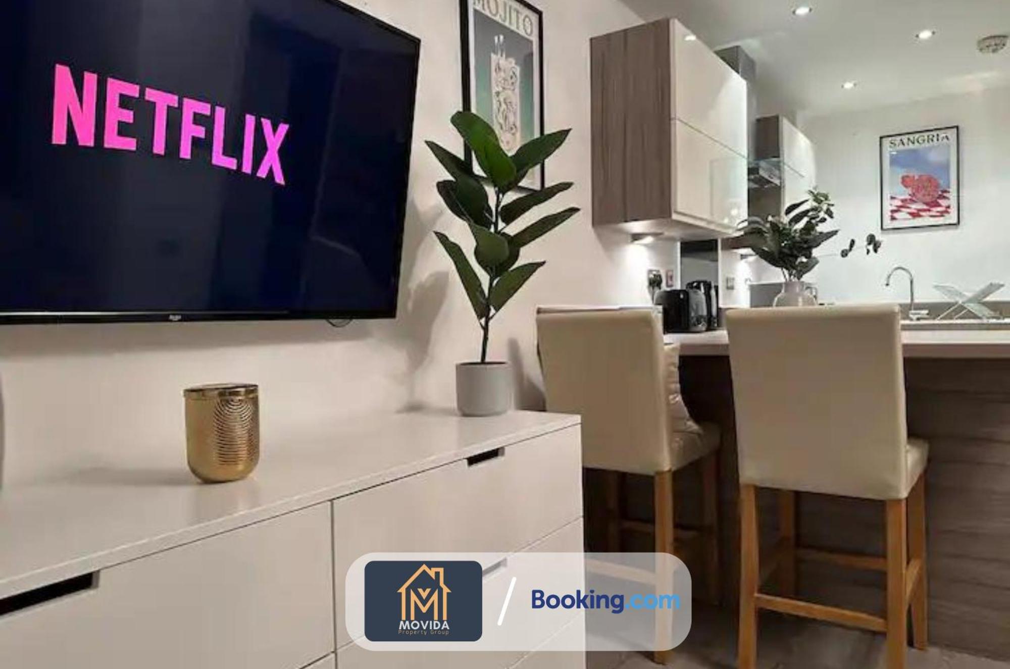 Beautiful Next To Lgi By Movida Group Short Lets & Serviced Leeds (West Yorkshire)