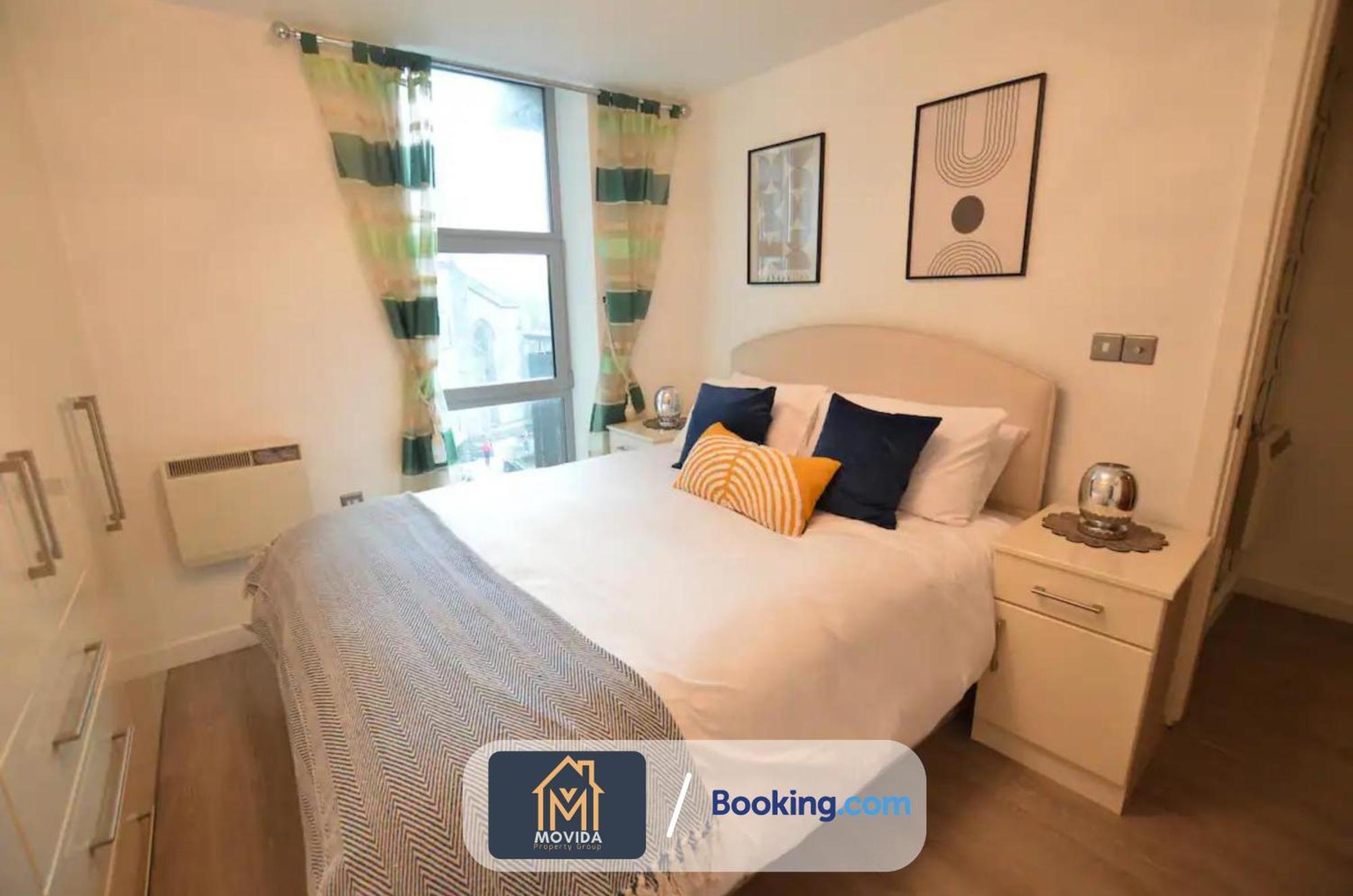 Beautiful Next To Lgi By Movida Group Short Lets & Serviced Apartment